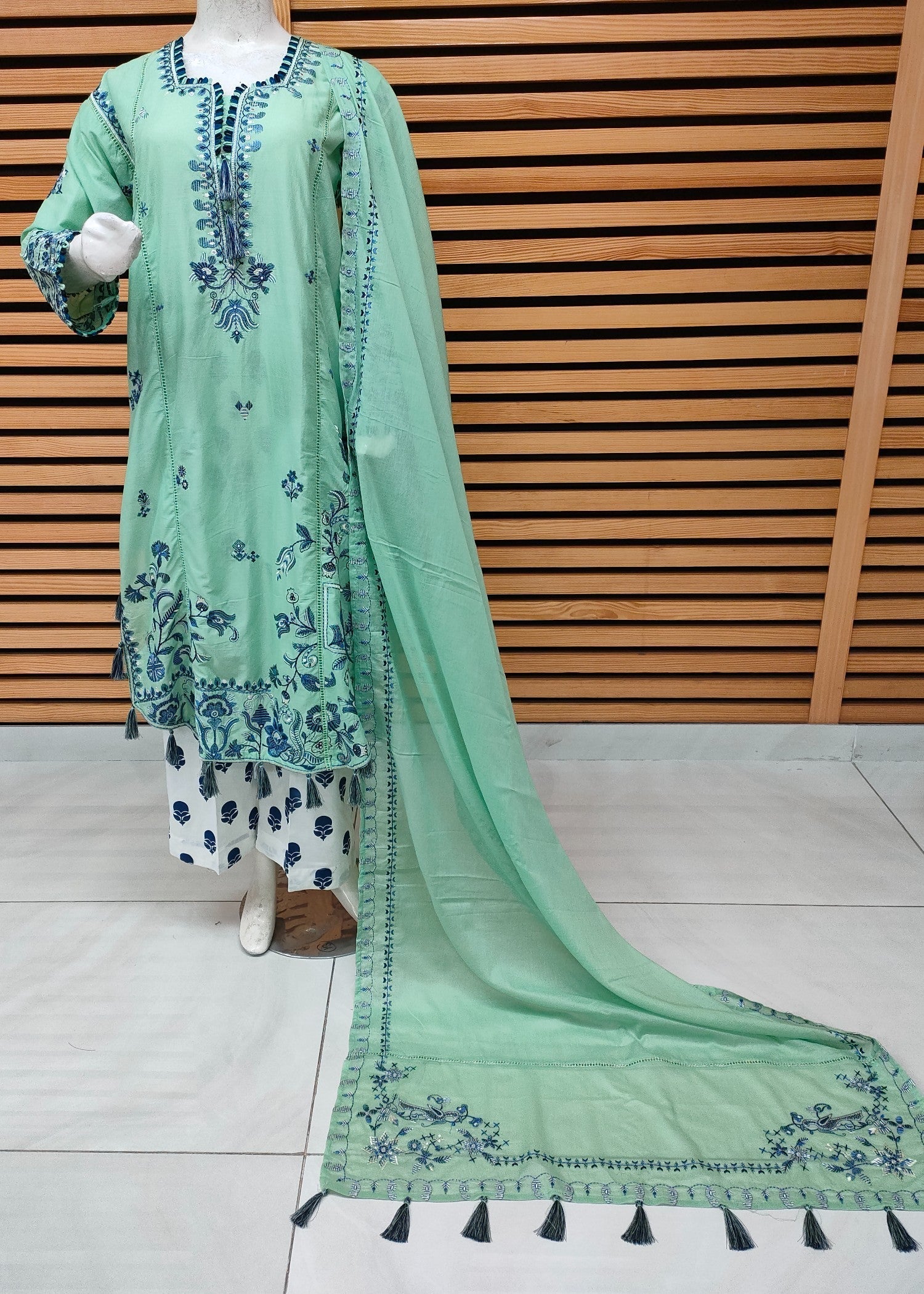 Zaha ELAYA (ZL25 10 A) Women 3pcs