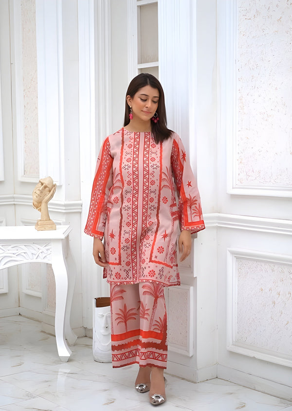 Shanaya Limeprint Women 2pcs