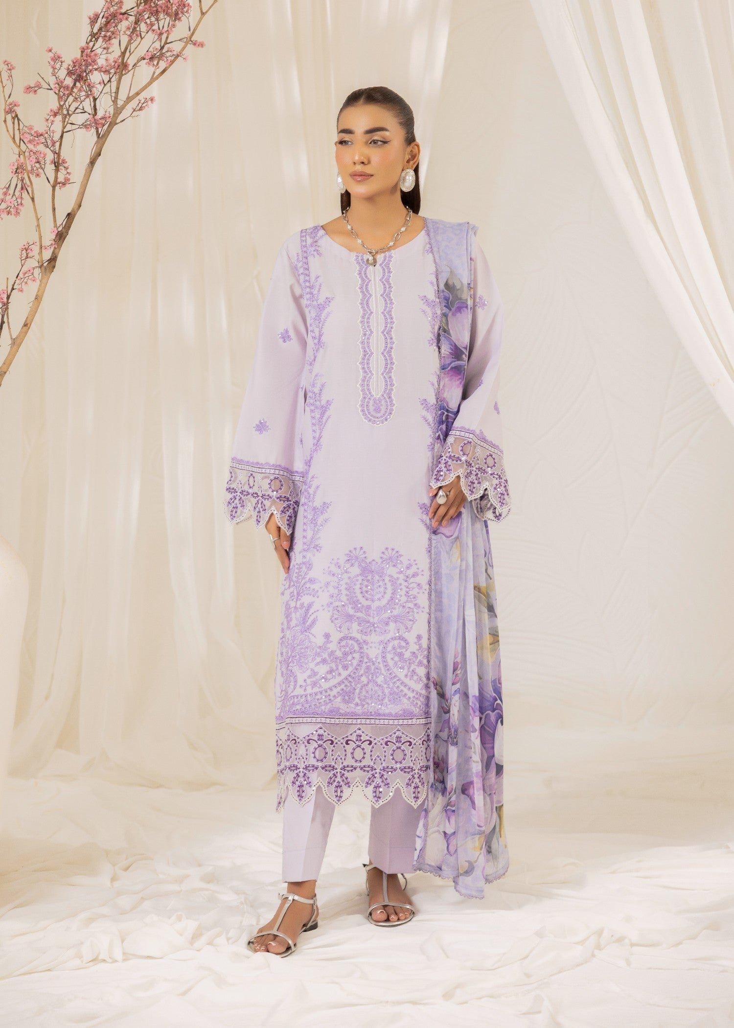 Mohagni ZB 03 STITCHED Women 3pcs