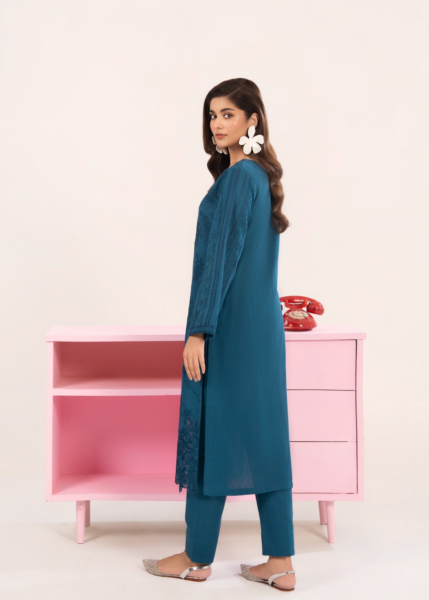 Sahibas By Mirza Khirad Zinc Women 2pcs