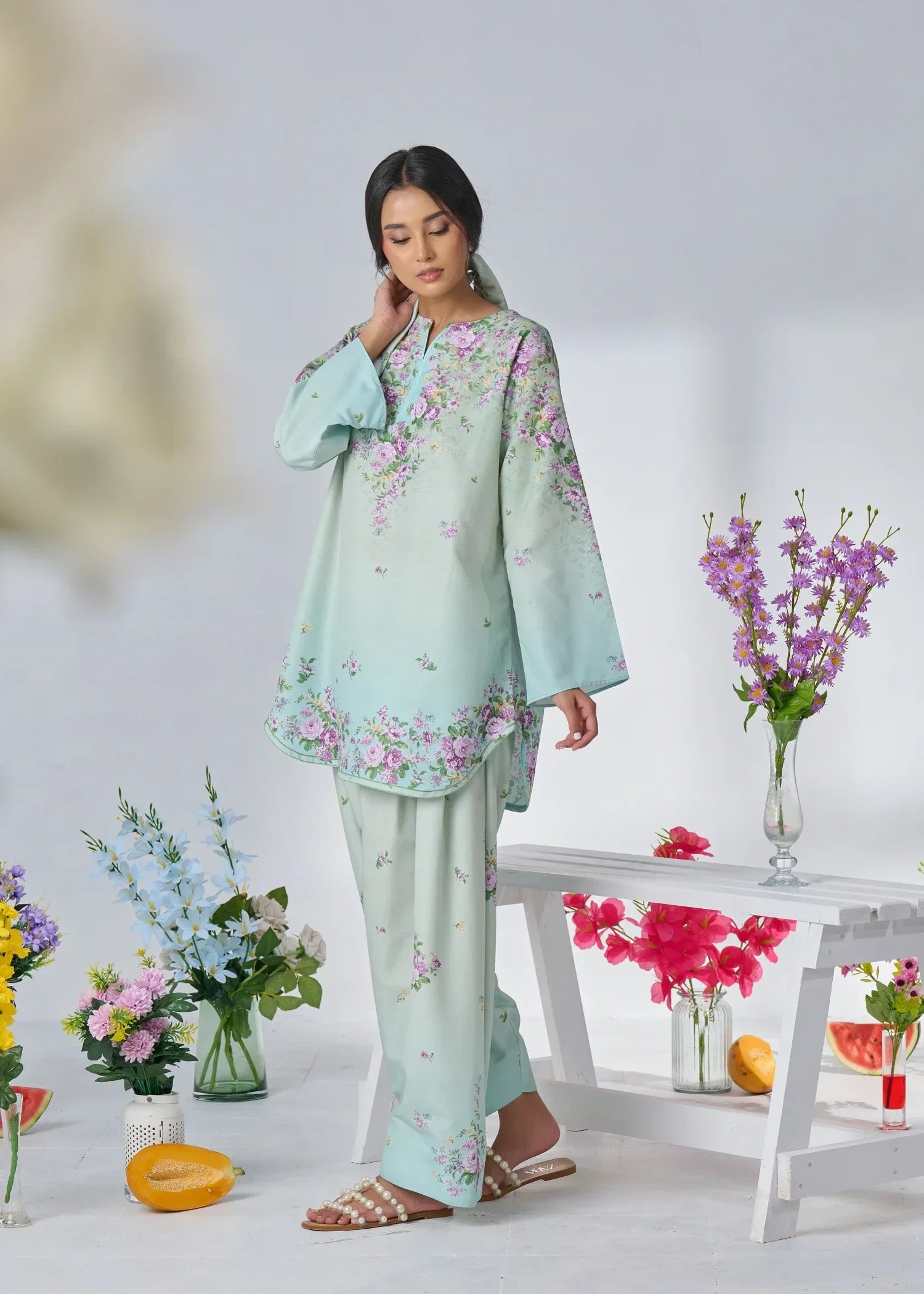 Cocoon SPRING BLOOM Women 2pcs