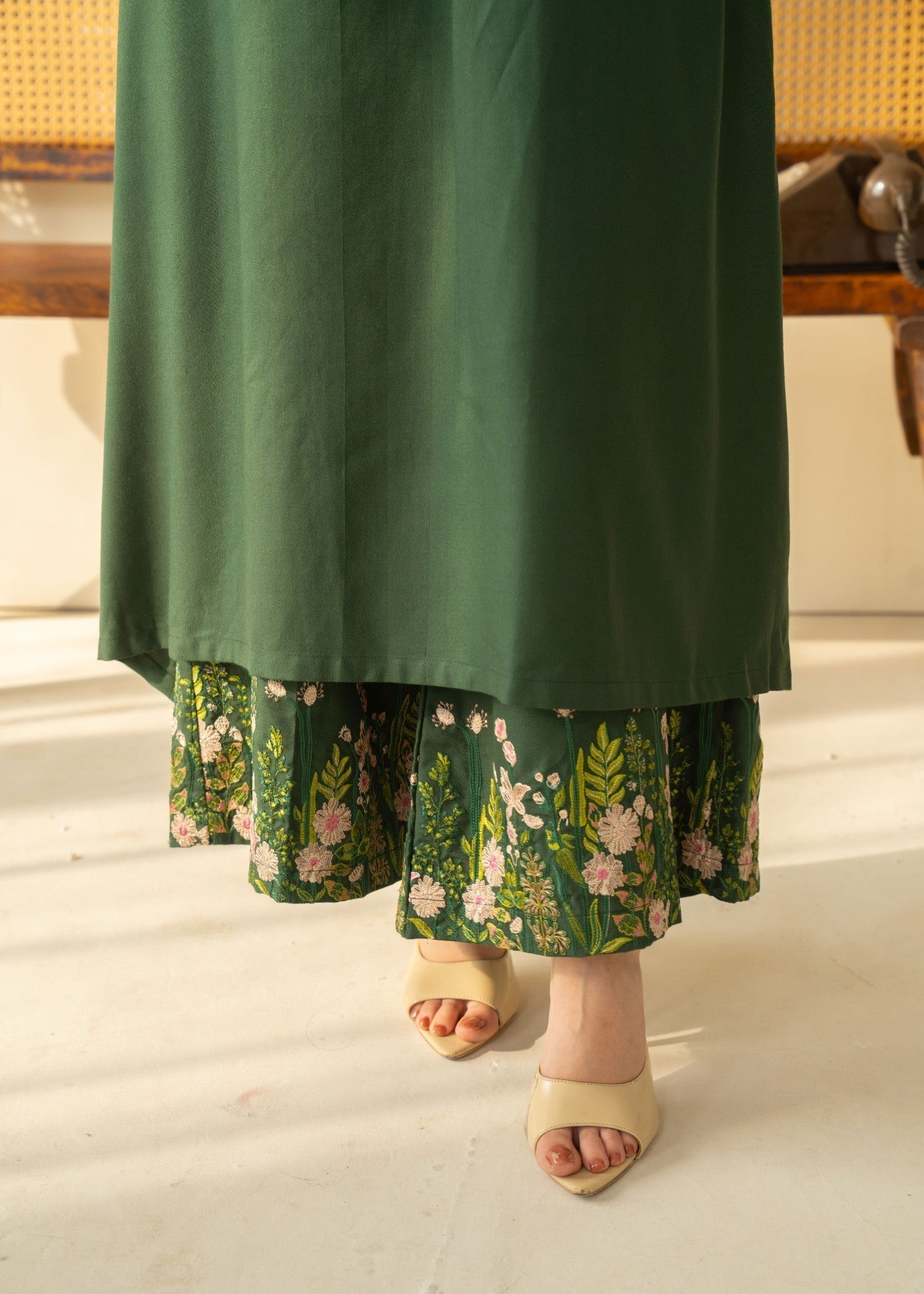 Tiraz Mehwar Women 2pcs