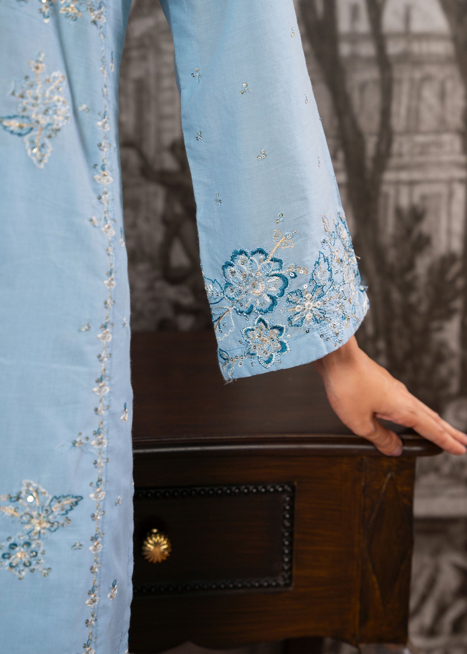 Momin Online Moonlight Mist Women 3pcs