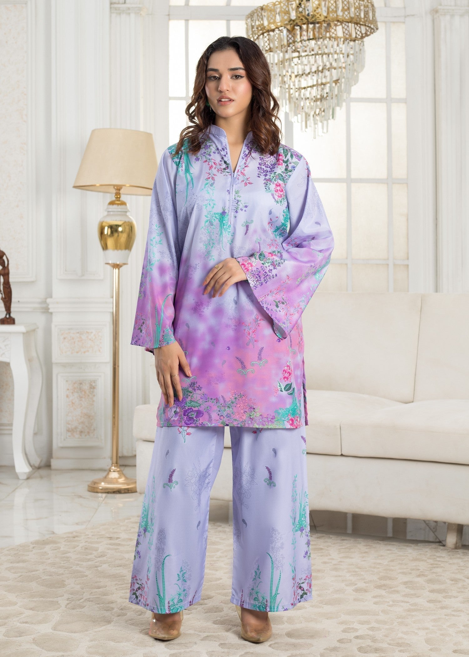 Khadija Sharif Solstice Women 2pcs