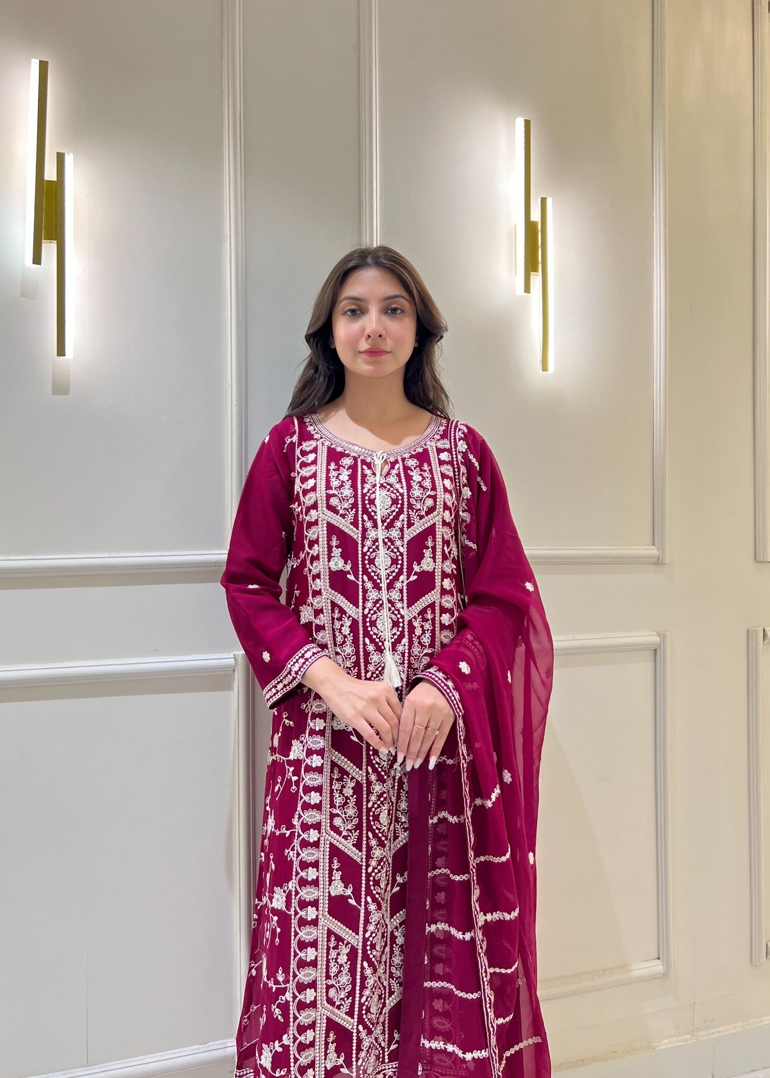 Zohan Ateeq Mehar Women 3pcs