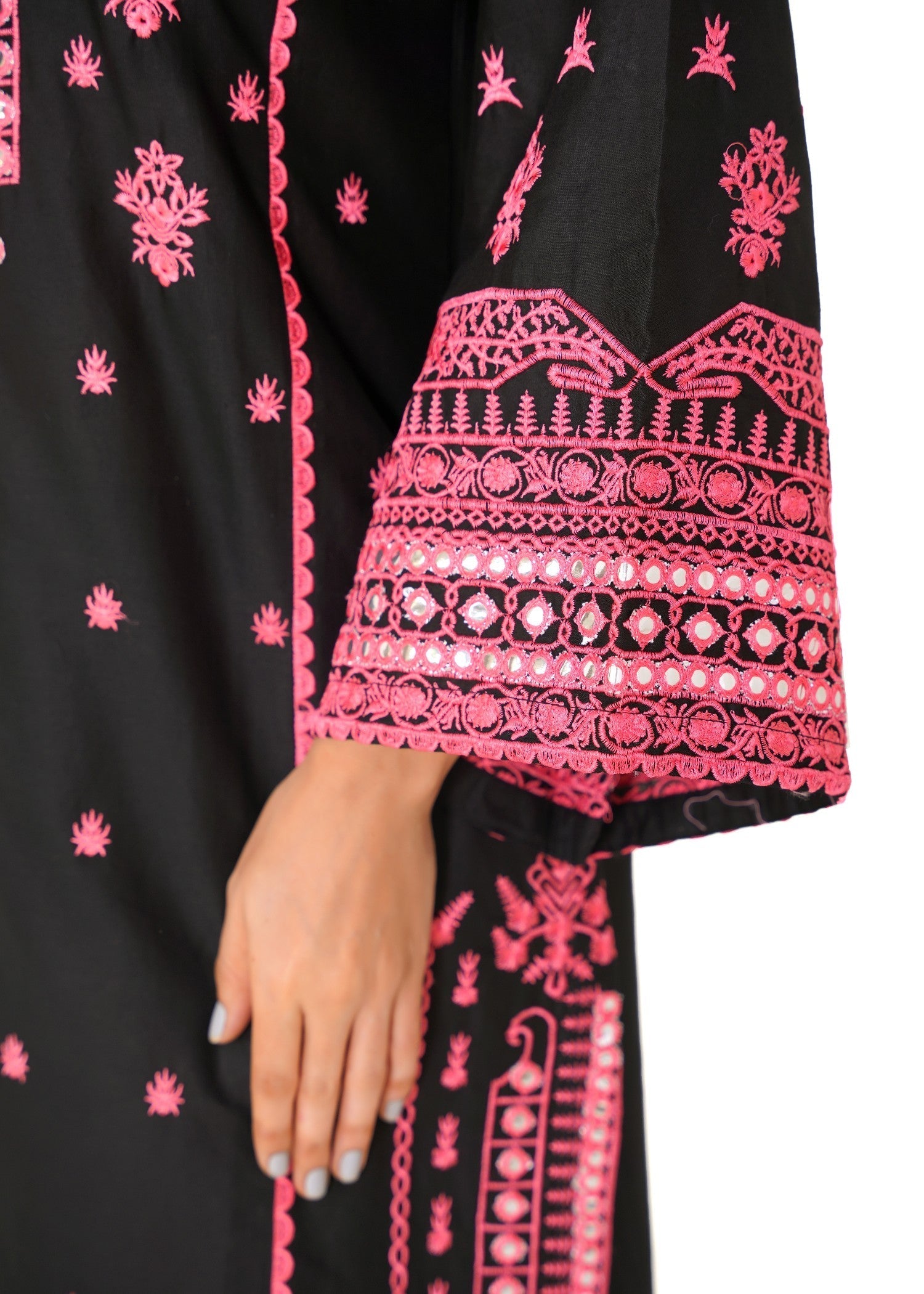 Preetpret Midnight Rose Women 2pcs