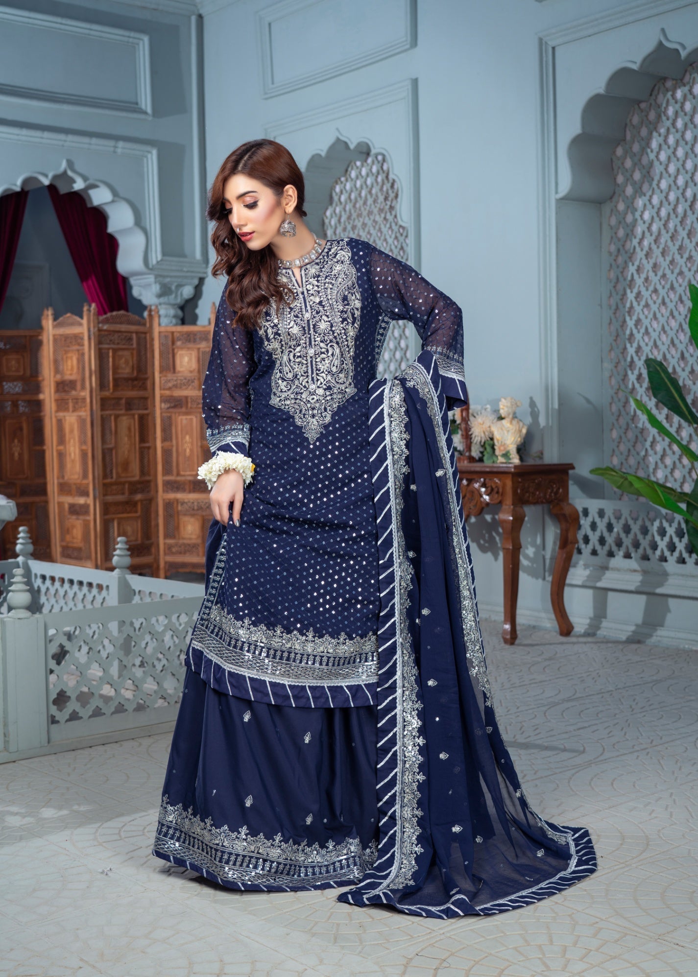 Noorma Kaamal NK AN09 Women 3pcs