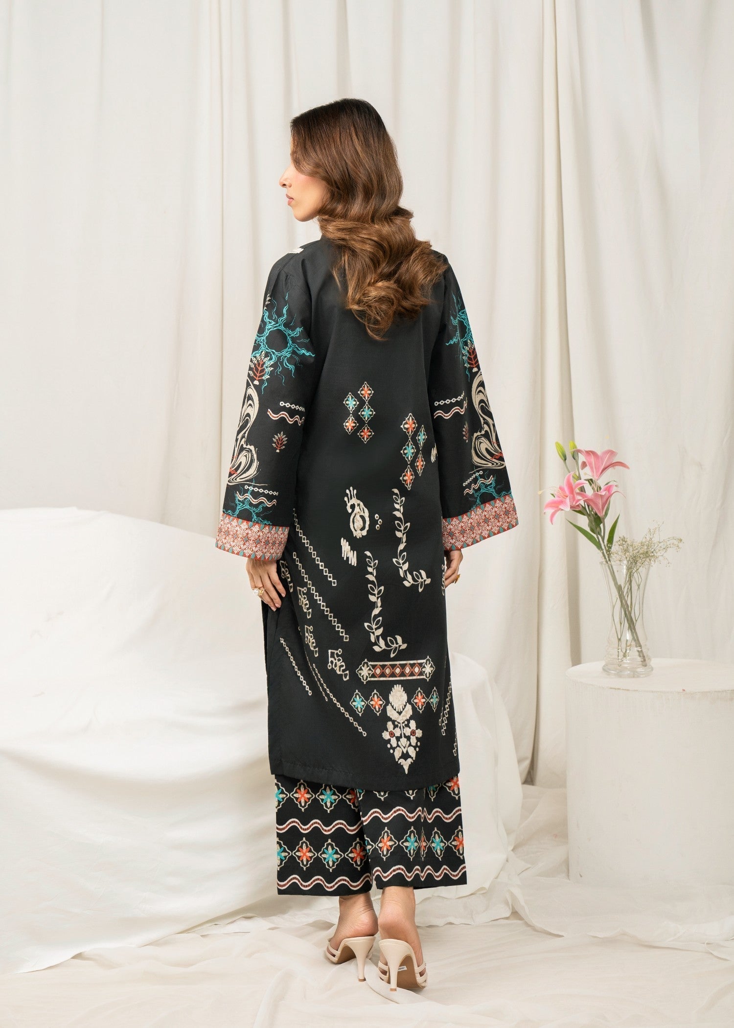 Rungrez Jardin de Minuit Women 2pcs