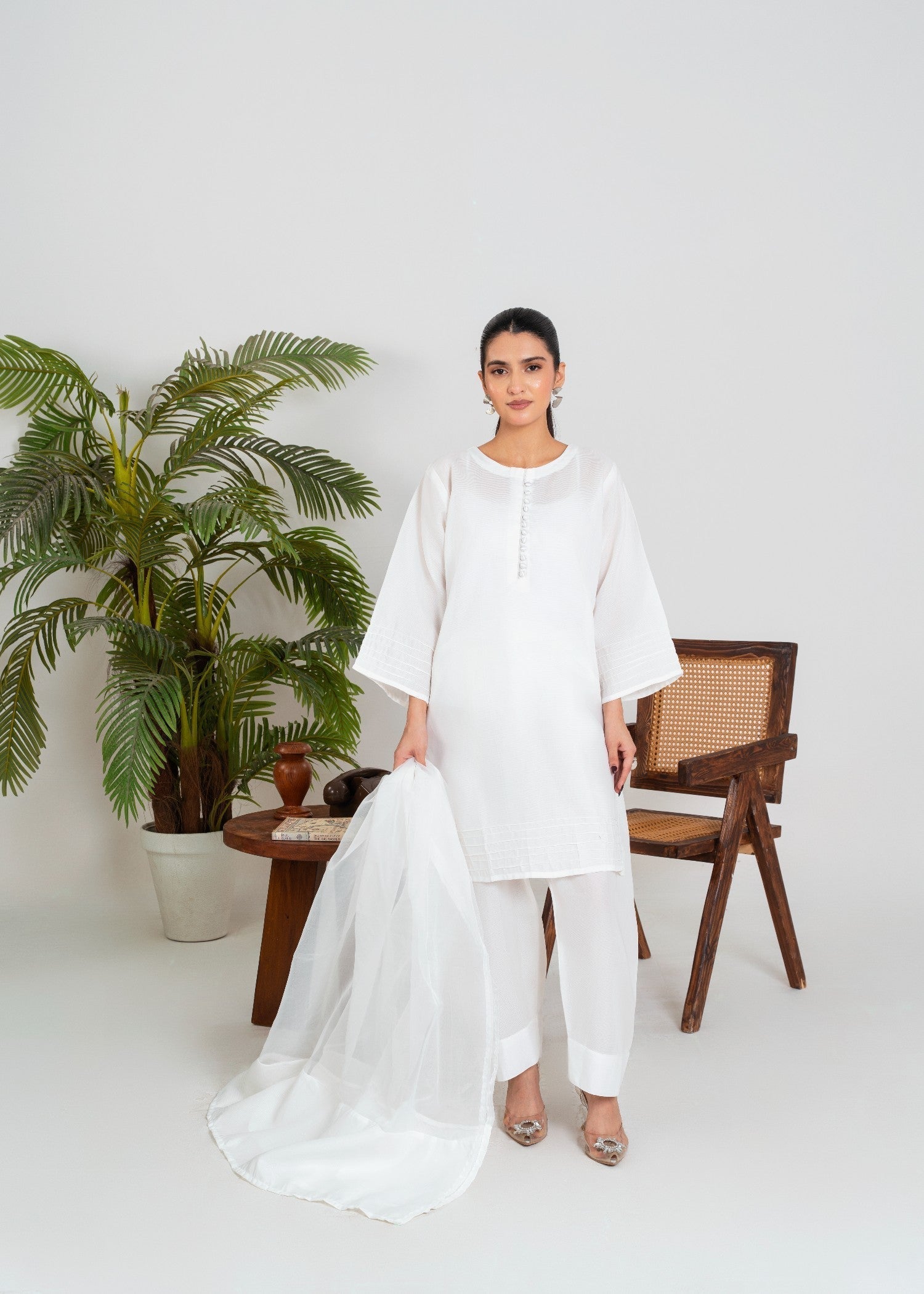 Stylish Collection HOOR Women 3pcs