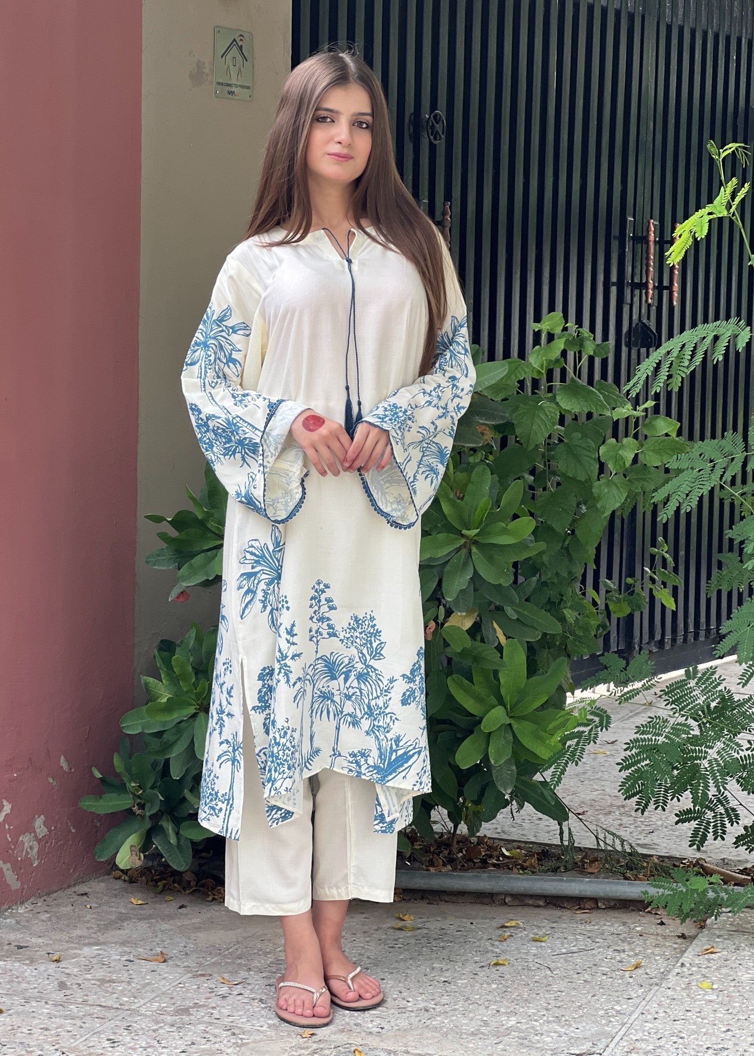 B.K Clothings Canvas Women 2pcs