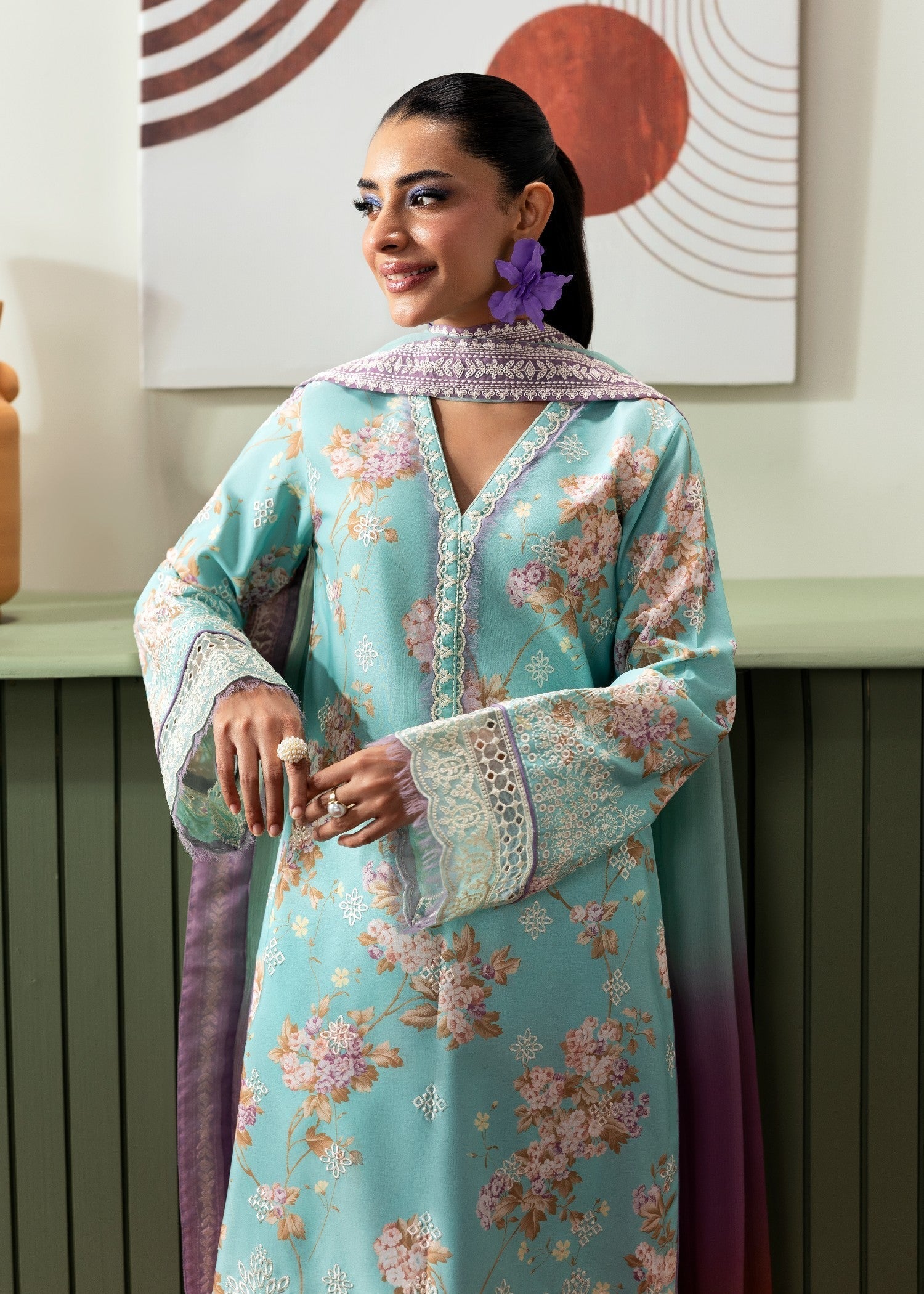 Gulaal GUL Celia PL 01 V1 25 Women 3pcs