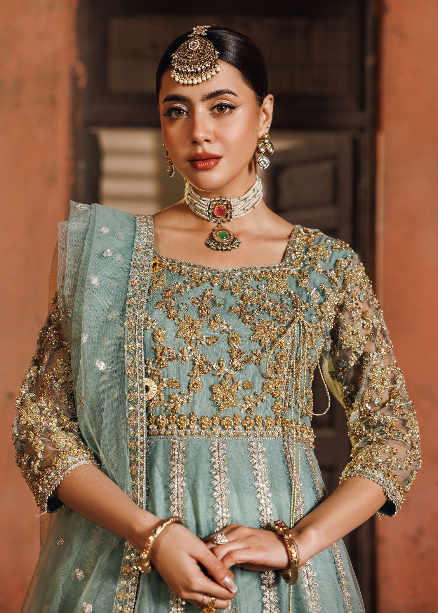 Zarqun 2507 A Women 3pcs