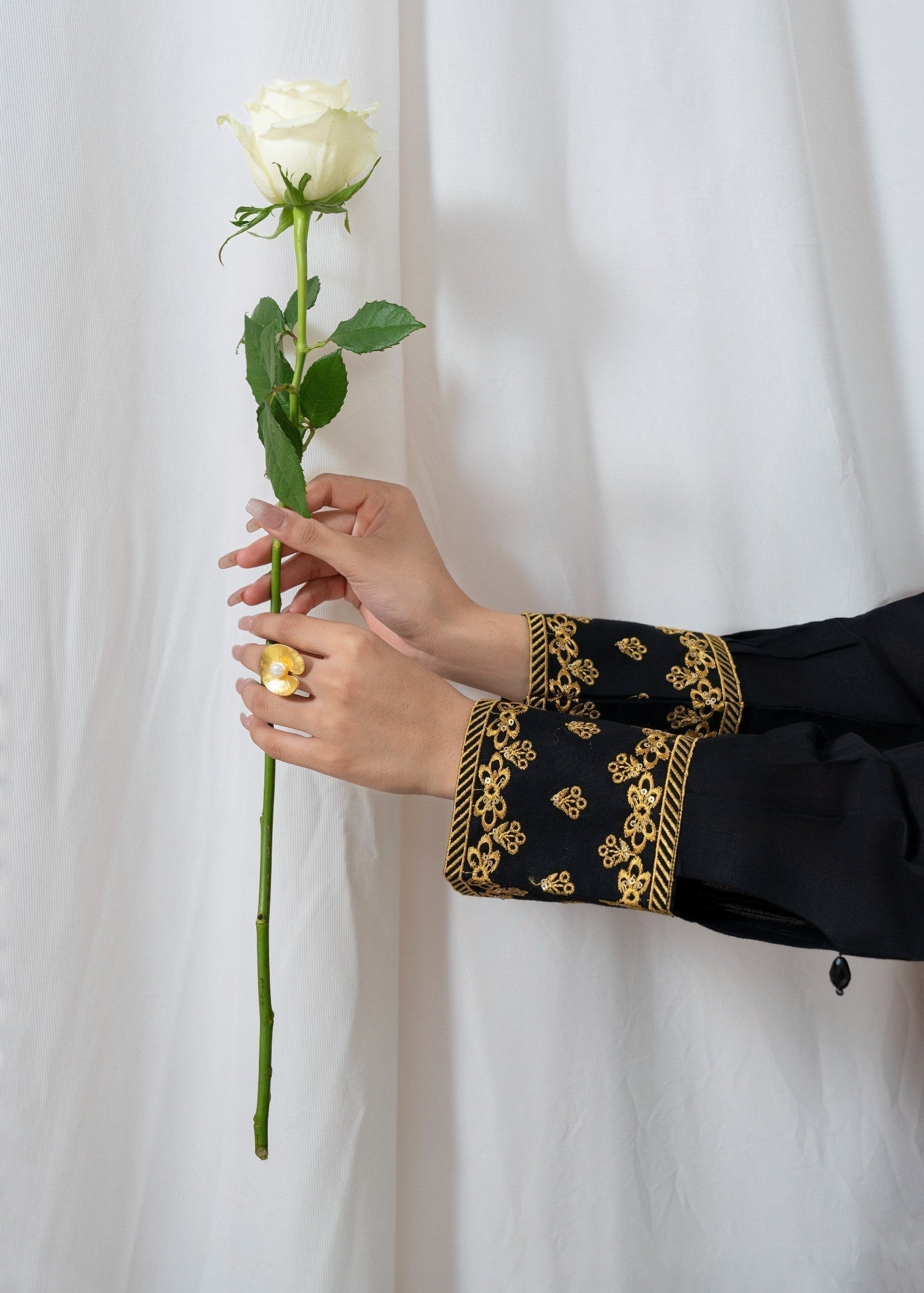 Zoya&Zafar Mohagni Pret Women 2pcs