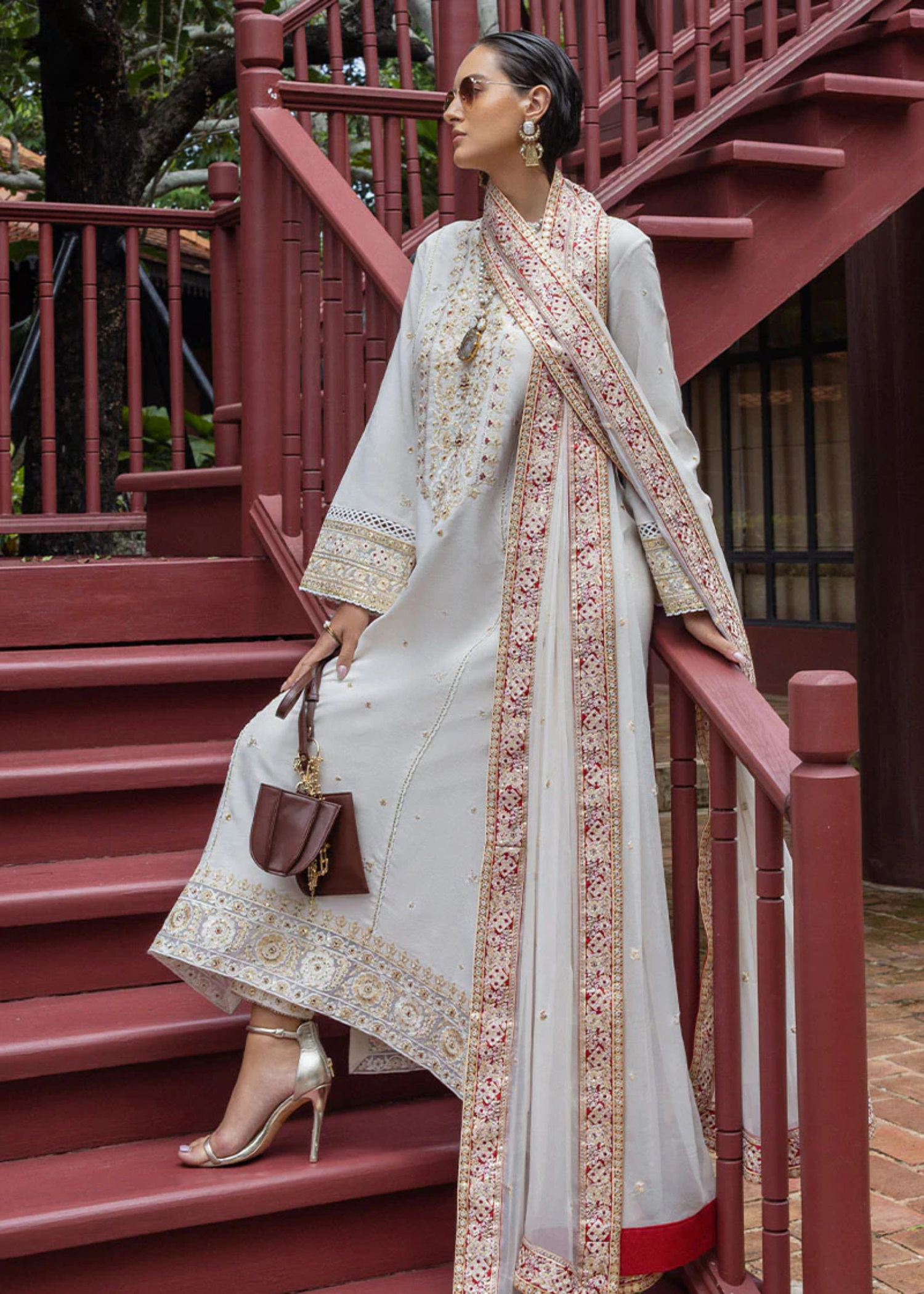 Mushq Elnaz 04 V1 25 Women 3pcs