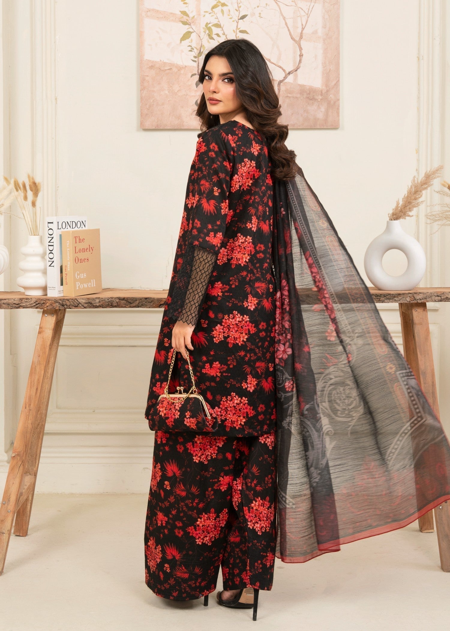 Sahibas By Mirza Suroor Women 4pcs