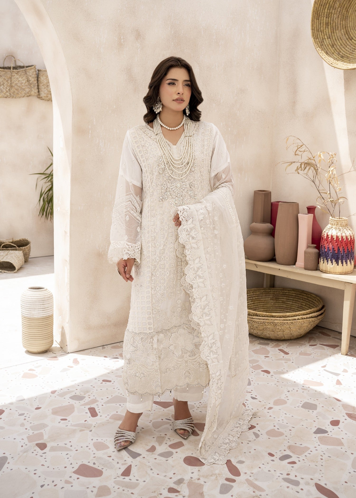 Zainab Fazlani ZF 001 Women 3pcs