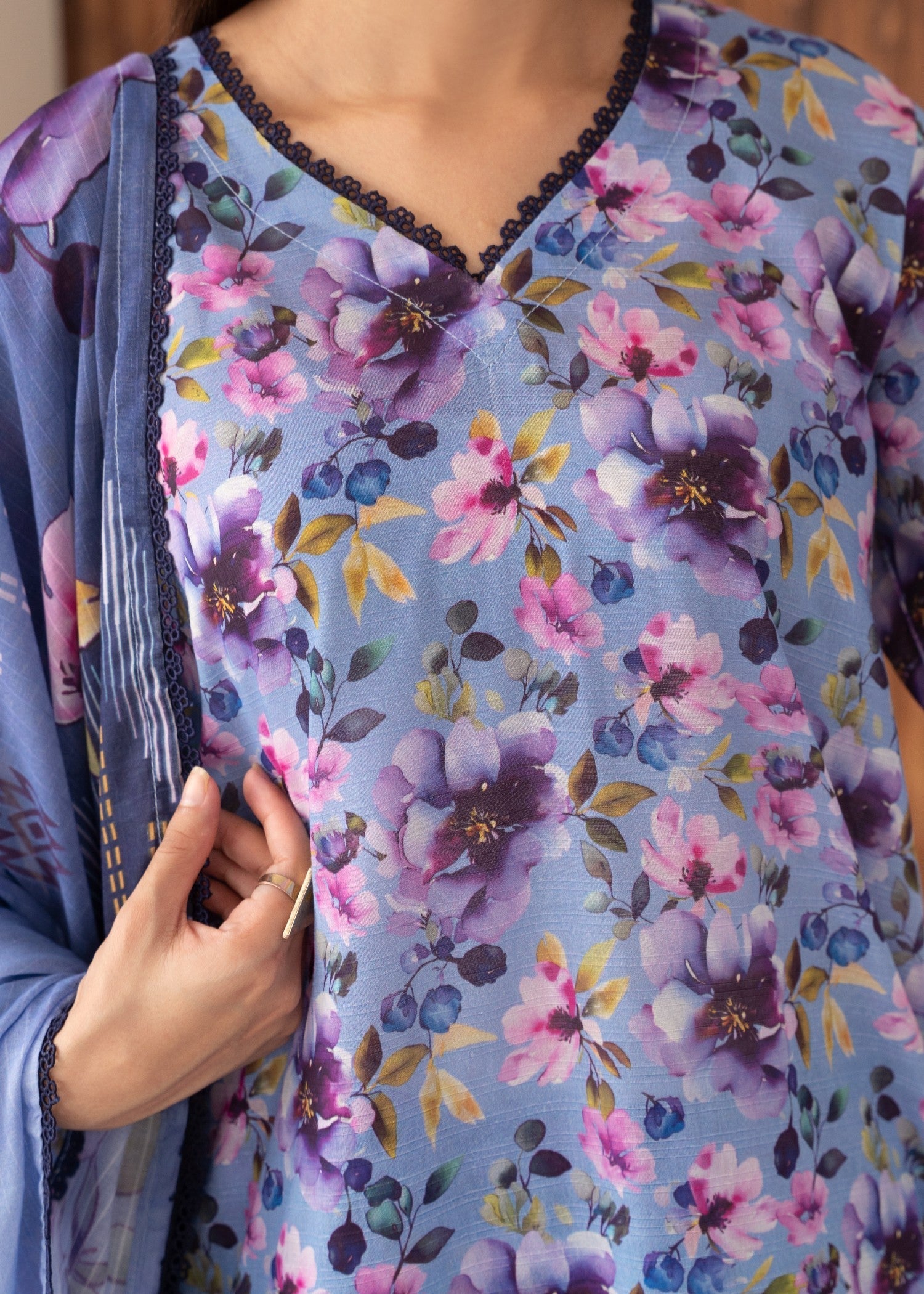 Whimsy Gul Badan Women 3pcs