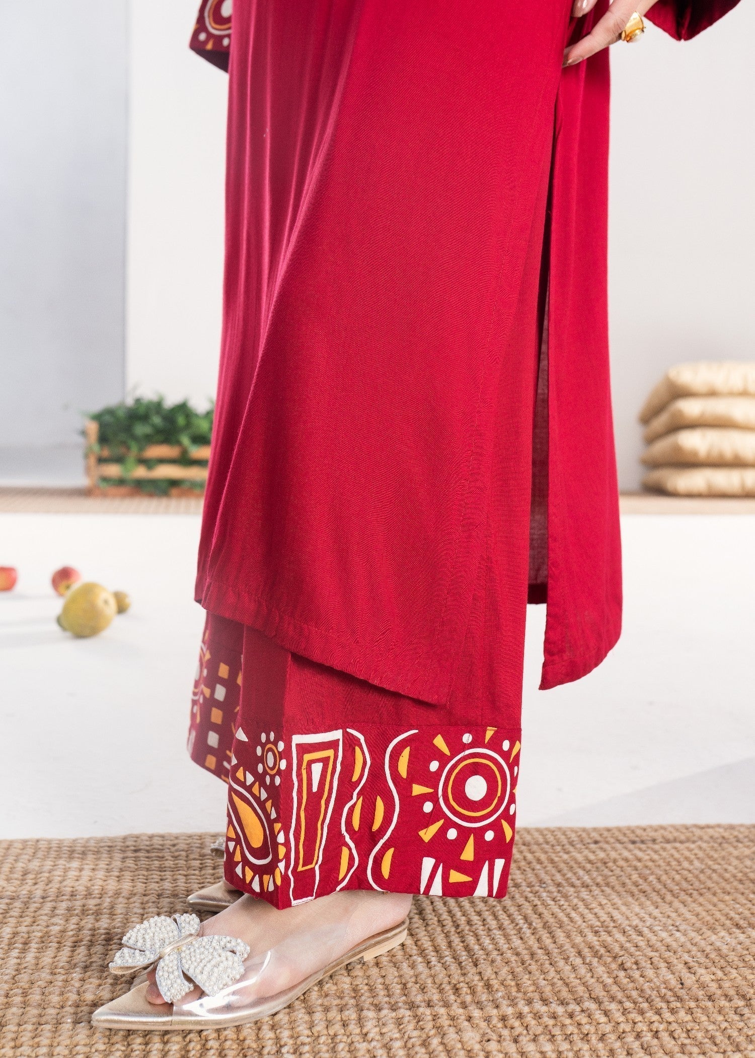 Hoorwani Tehwaar Women 2pcs