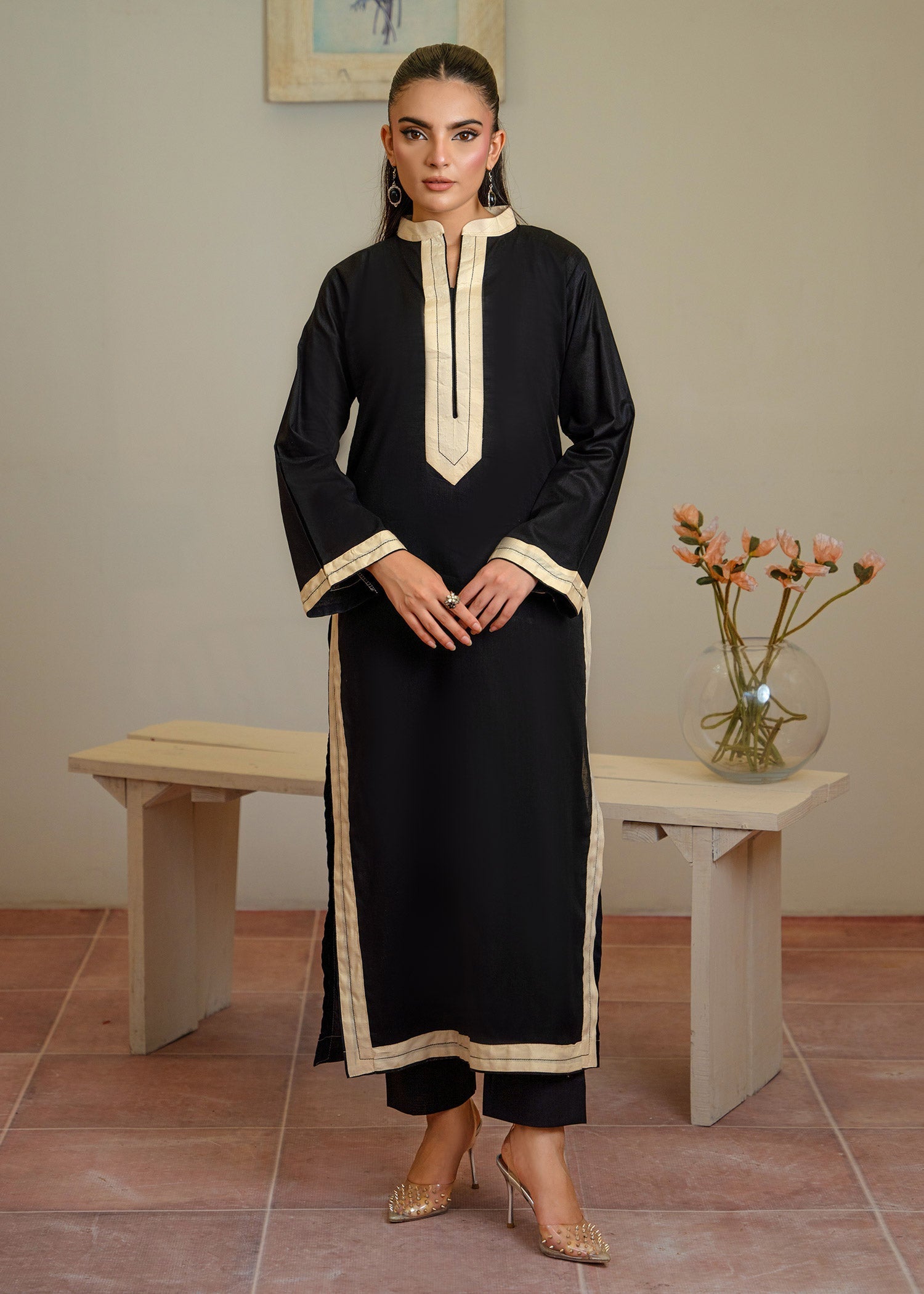 Momin Online Sombra03 Women 2pcs