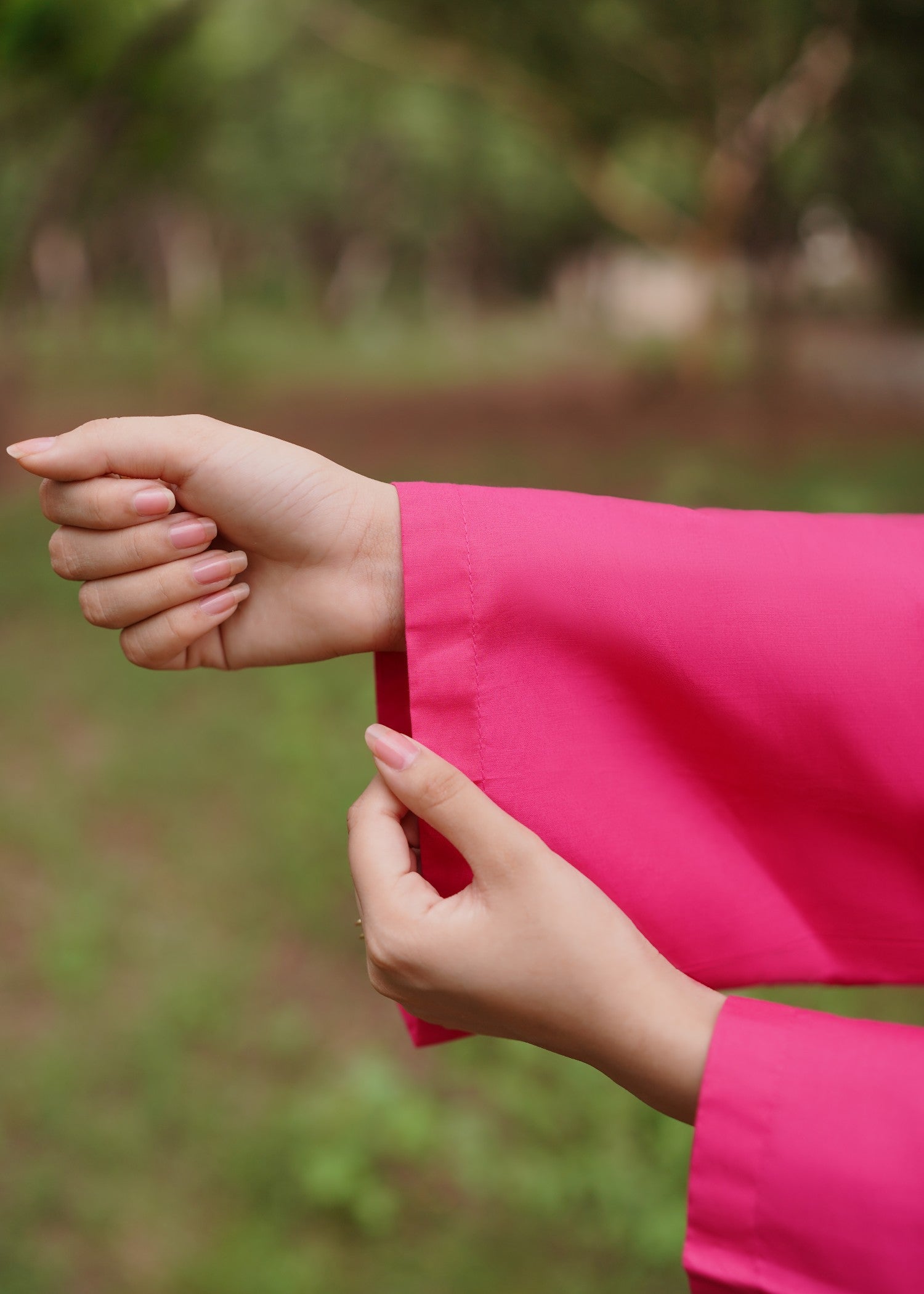 Namal Zara Ltd Pink Co Ord Set Cotton Women 2pcs