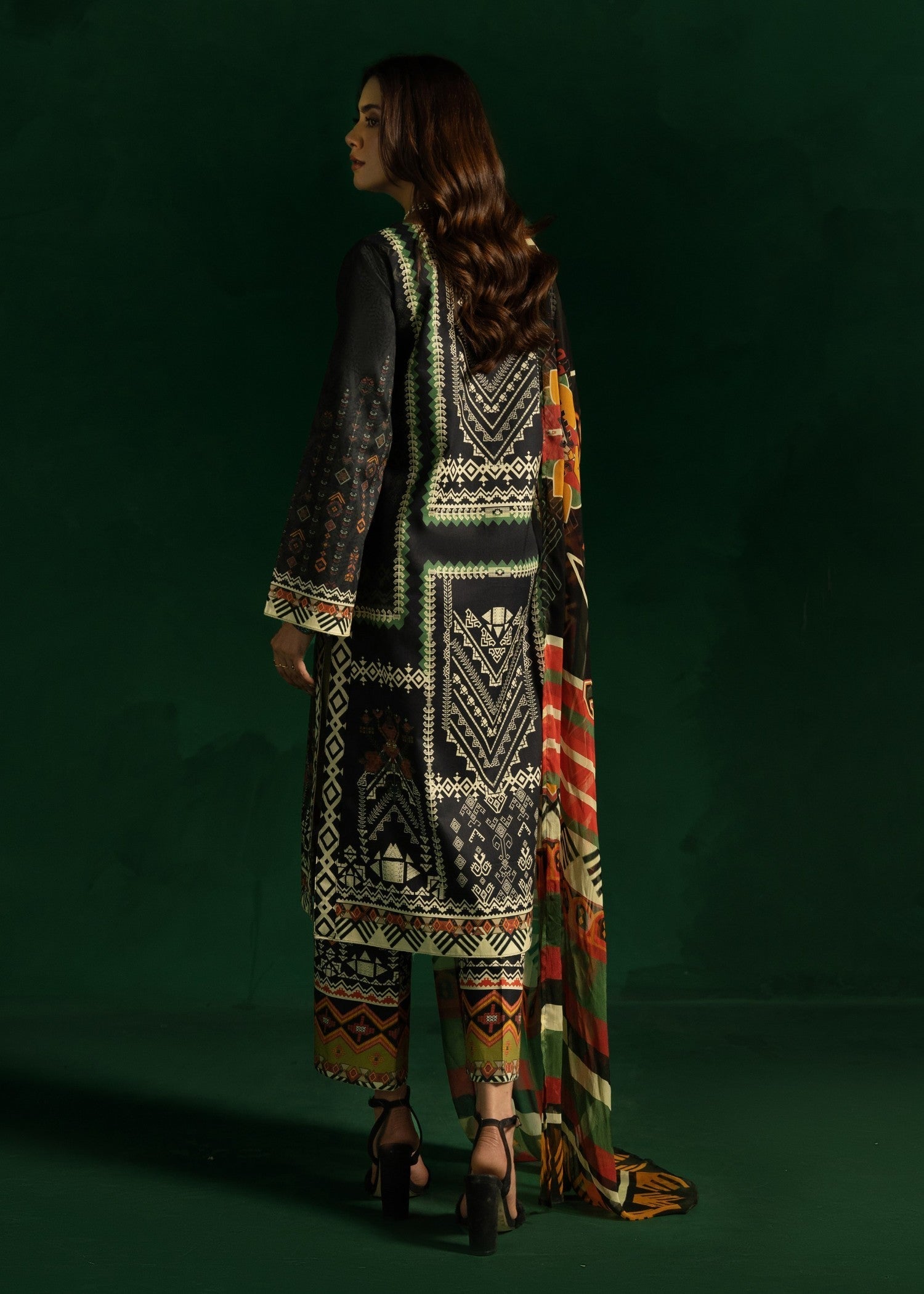 Tushaak Retro Bella Women 3pcs