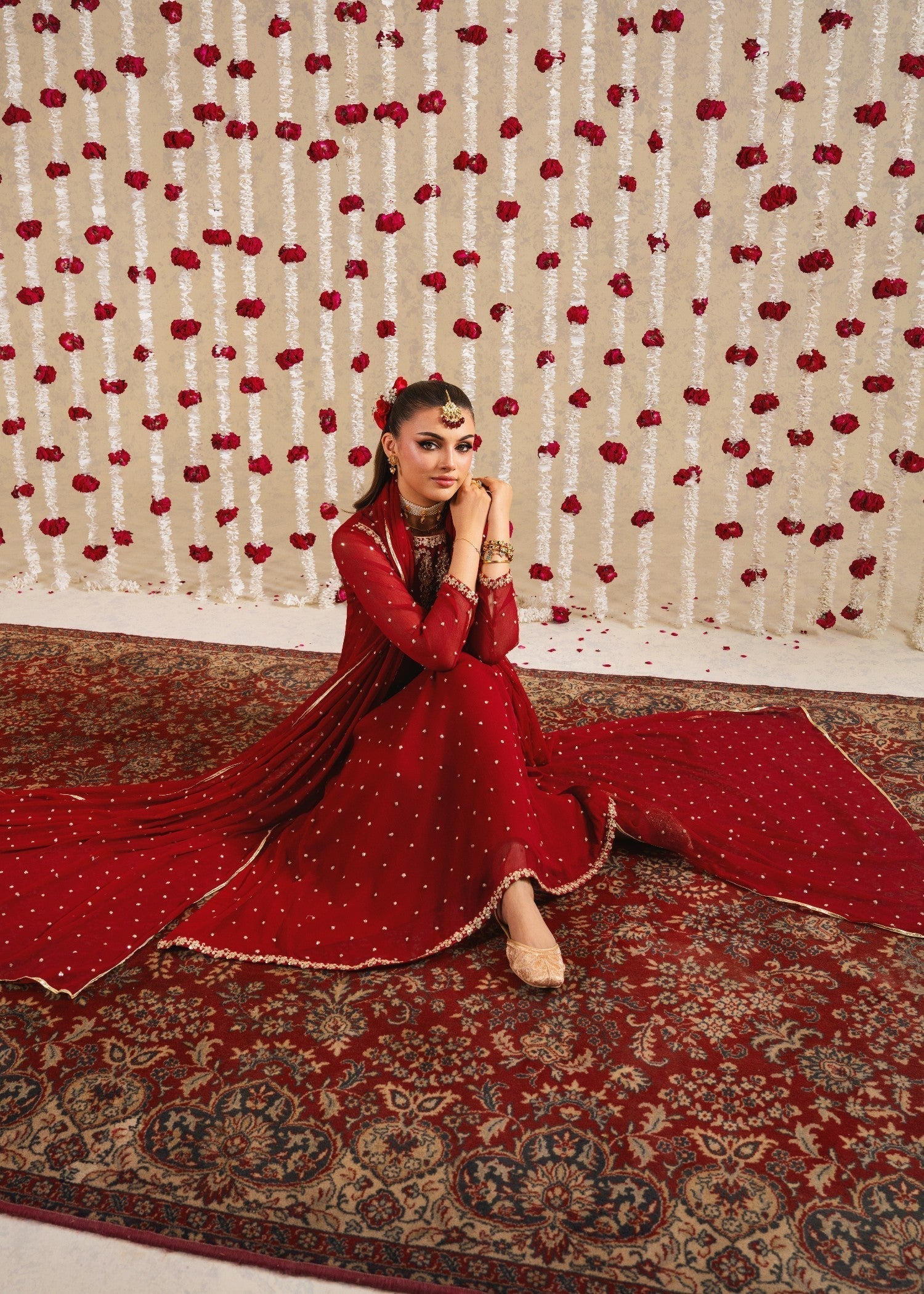 Agha Jaan GULNAR Women 3pcs