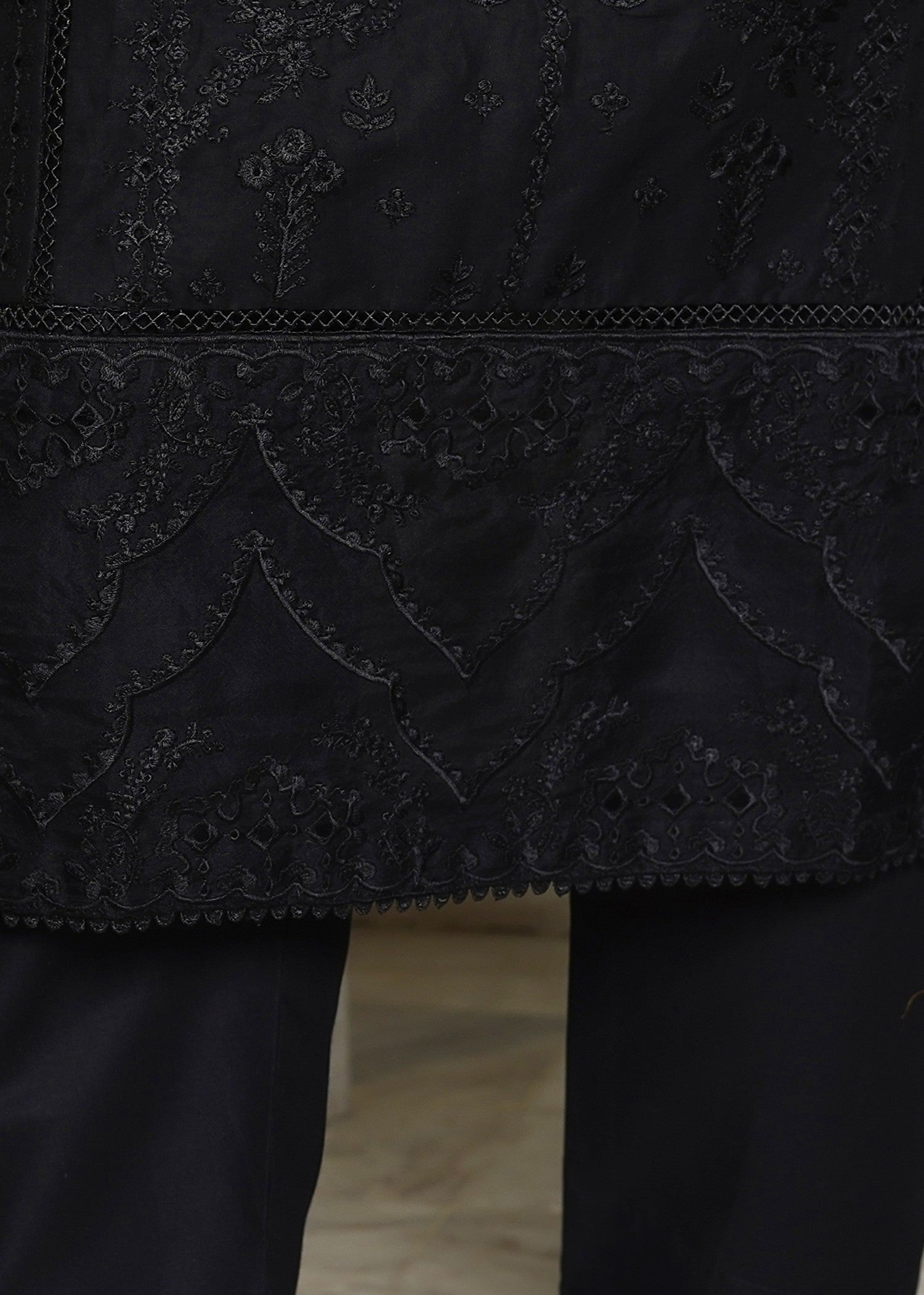 Waniya Awais WAL 58 Stitched Women 3pcs