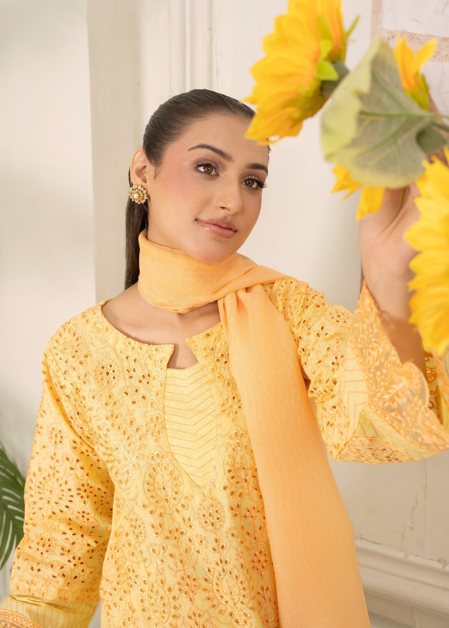 Sara Jahan AD 028 Women 3pcs