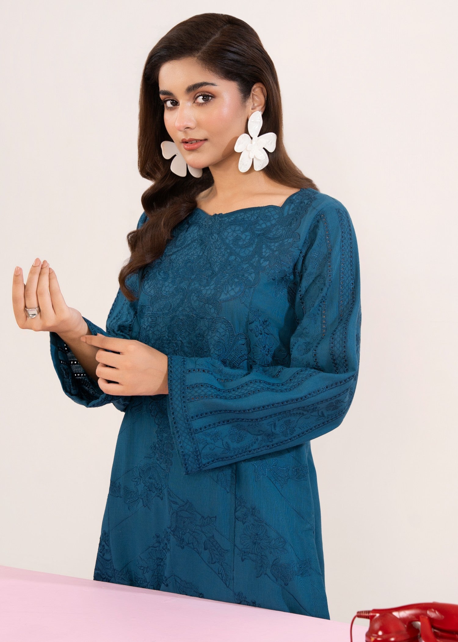 Sahibas By Mirza Khirad Zinc Women 2pcs