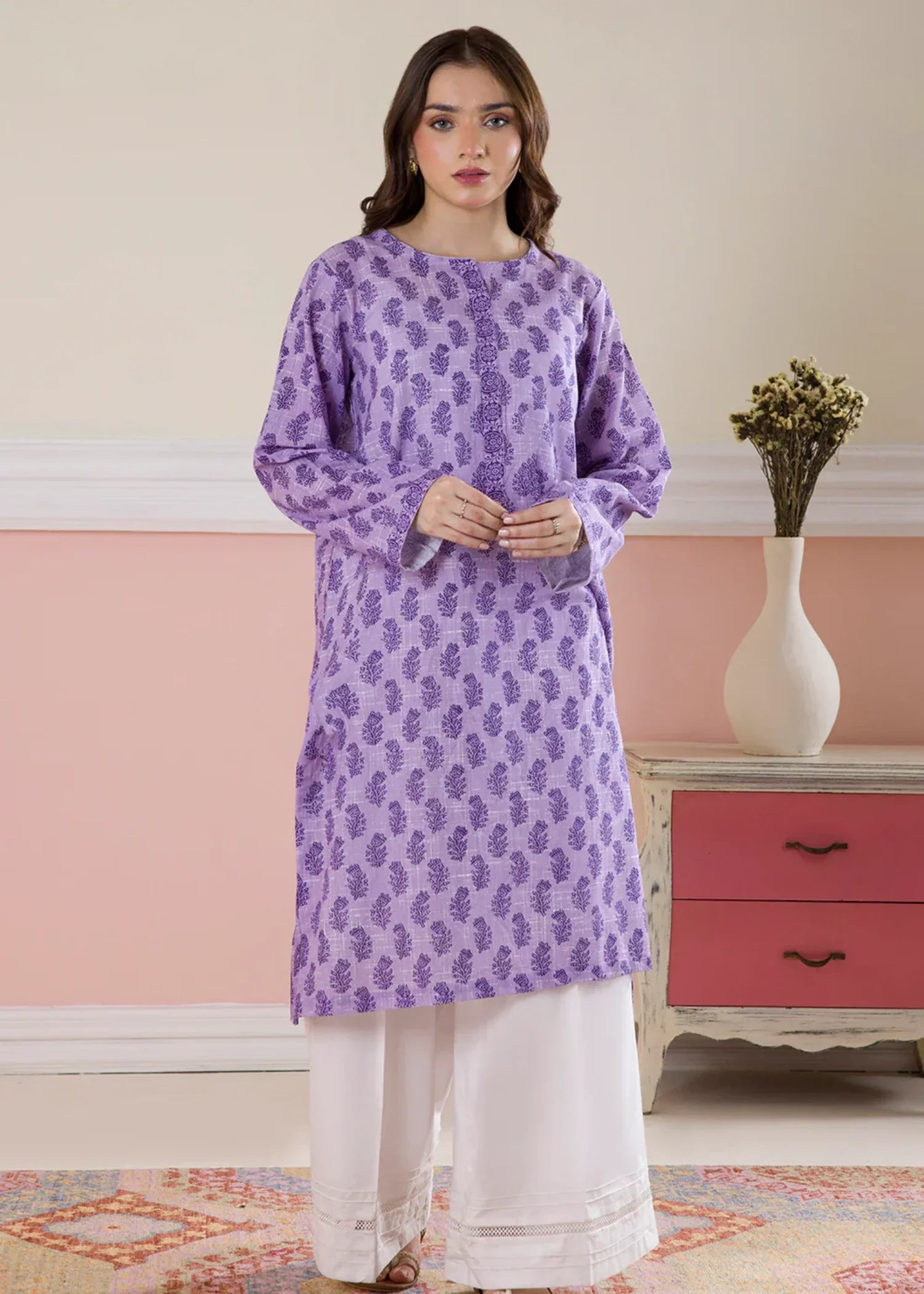 Zellbury WPW2512644 Lilac Women 1pcs
