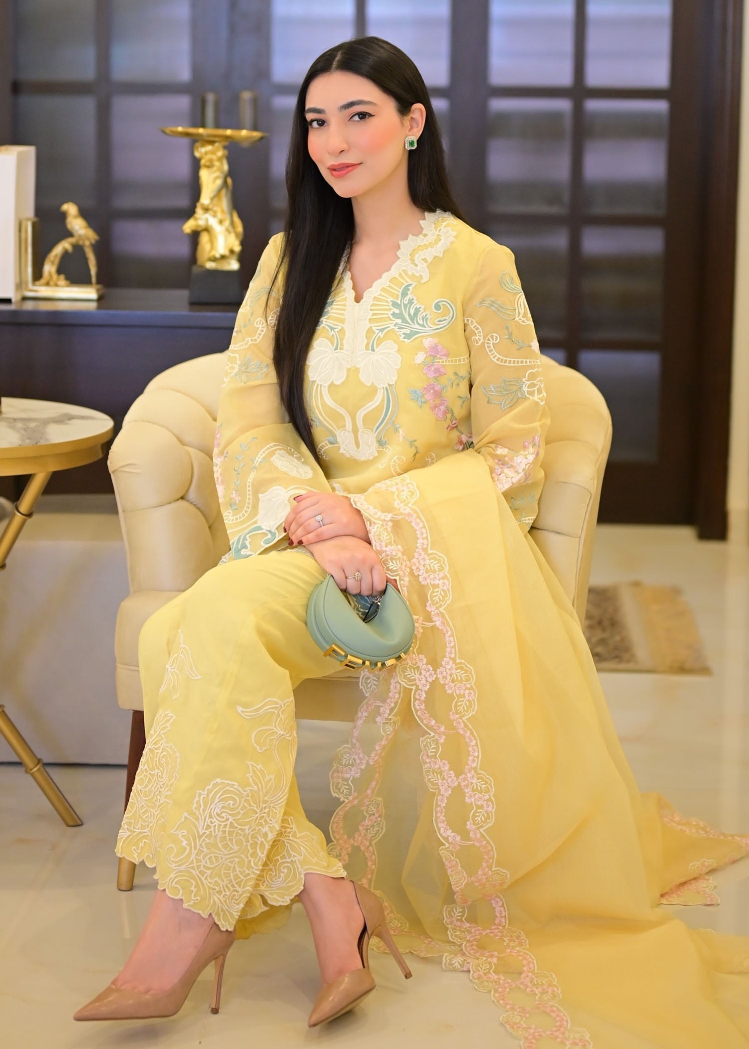 Saira Shakira - Dandelion Hues Women 4pcs