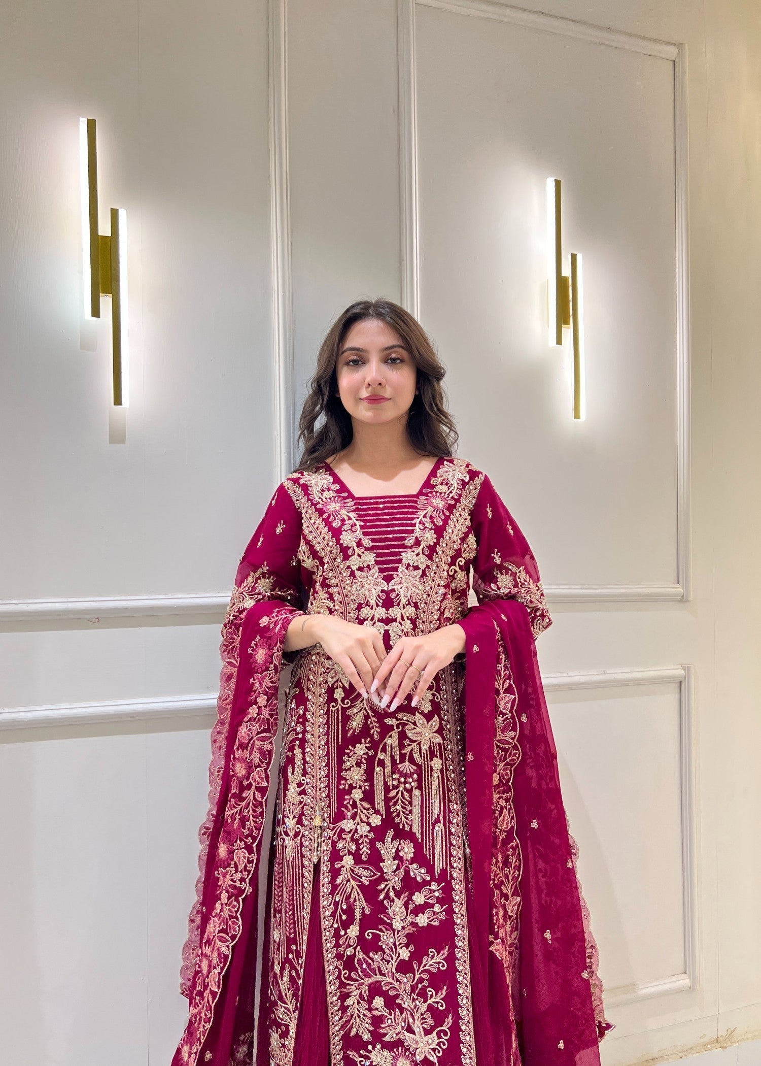 Zohan Ateeq Muskan Women 3pcs