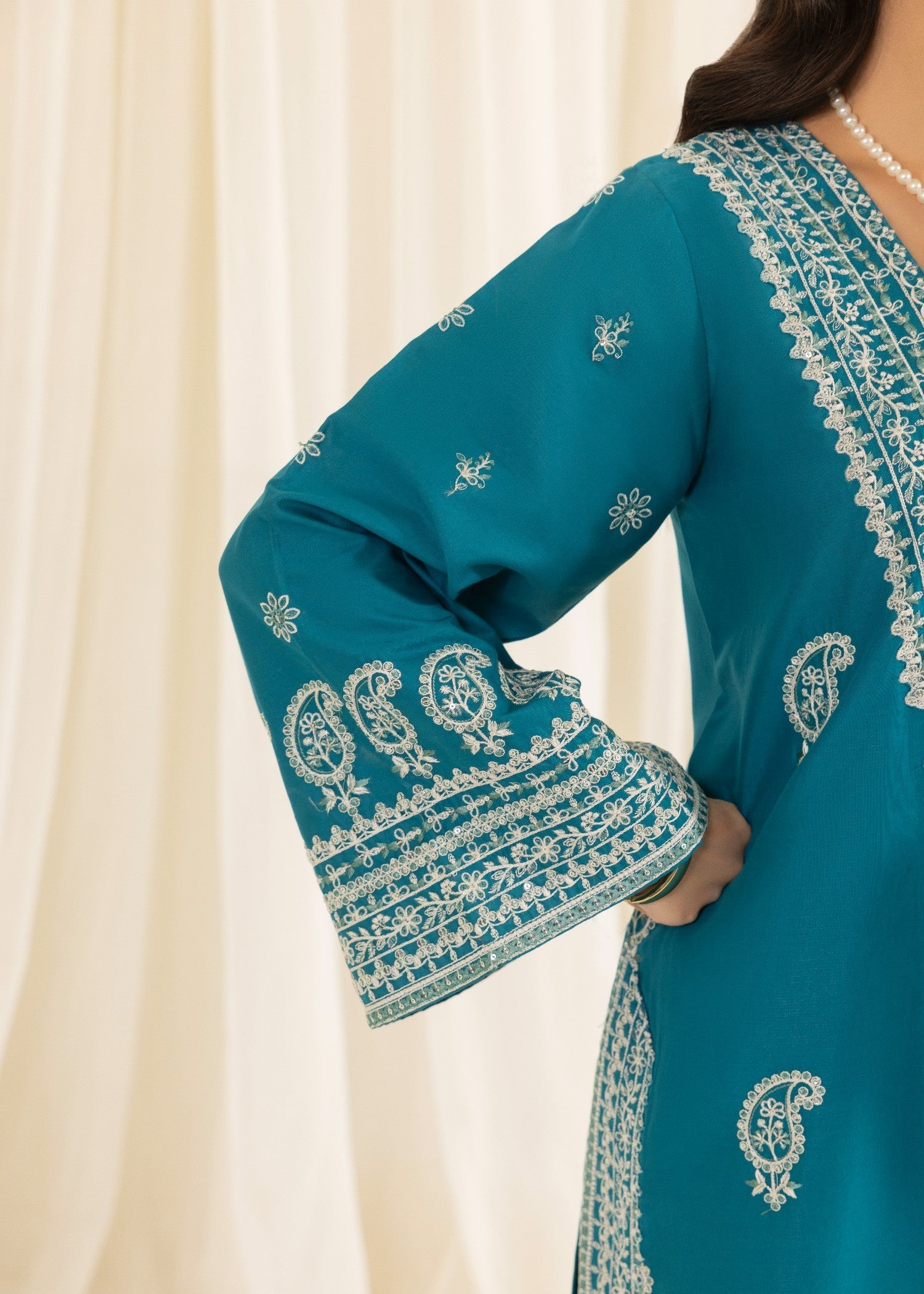 Mohagni LES 01 STITCHED Women 2pcs