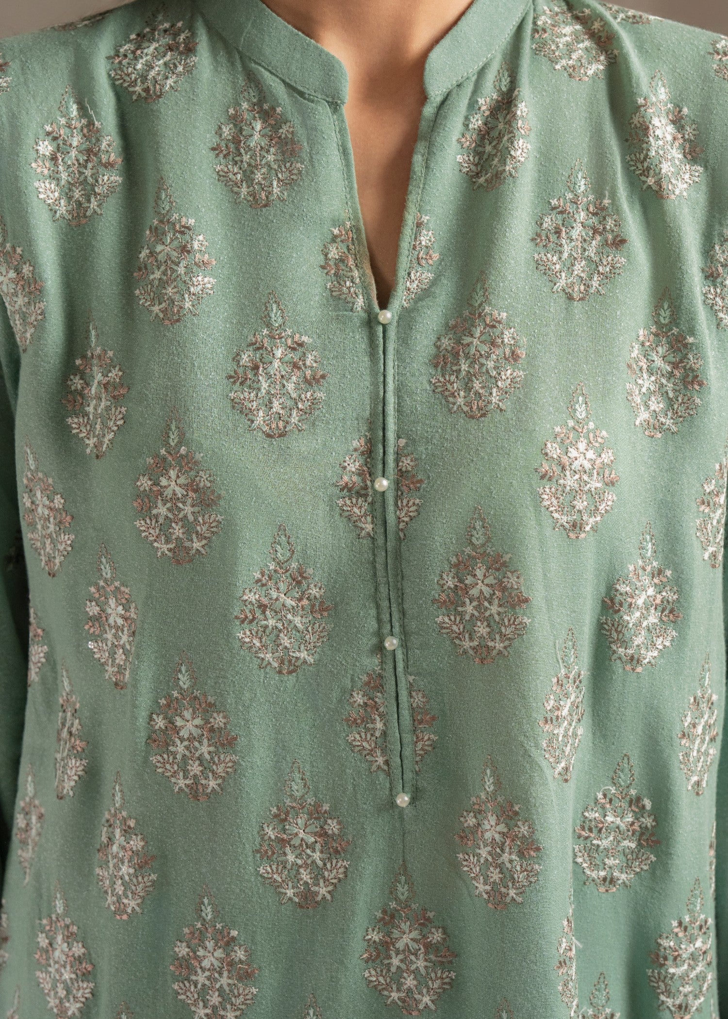 Zoya&Zafar Saffron Women 3pcs