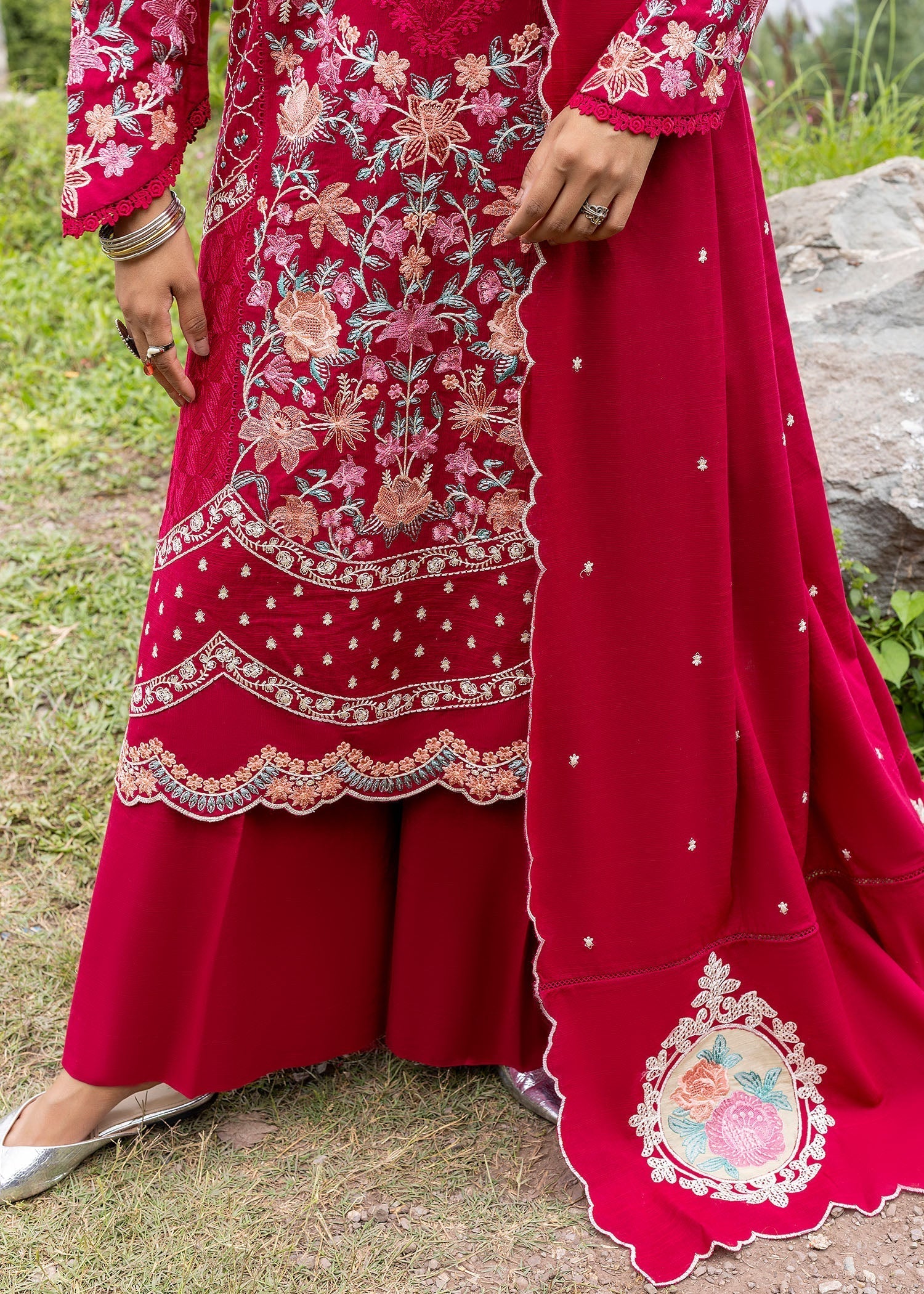 Zarqun 2590 B Women 3pcs