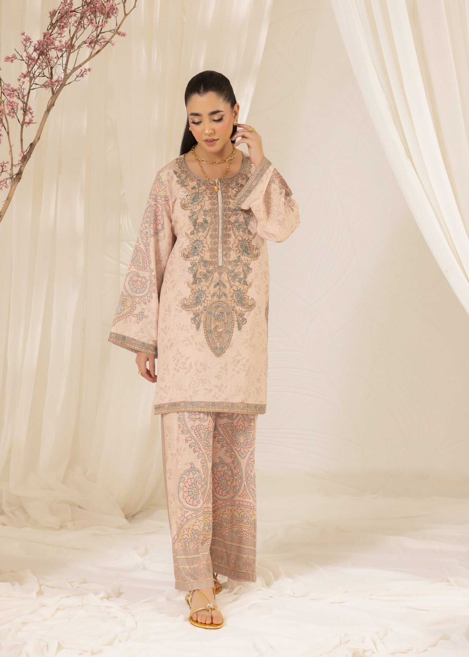 Mohagni PLS 201 STITCHED Women 2pcs