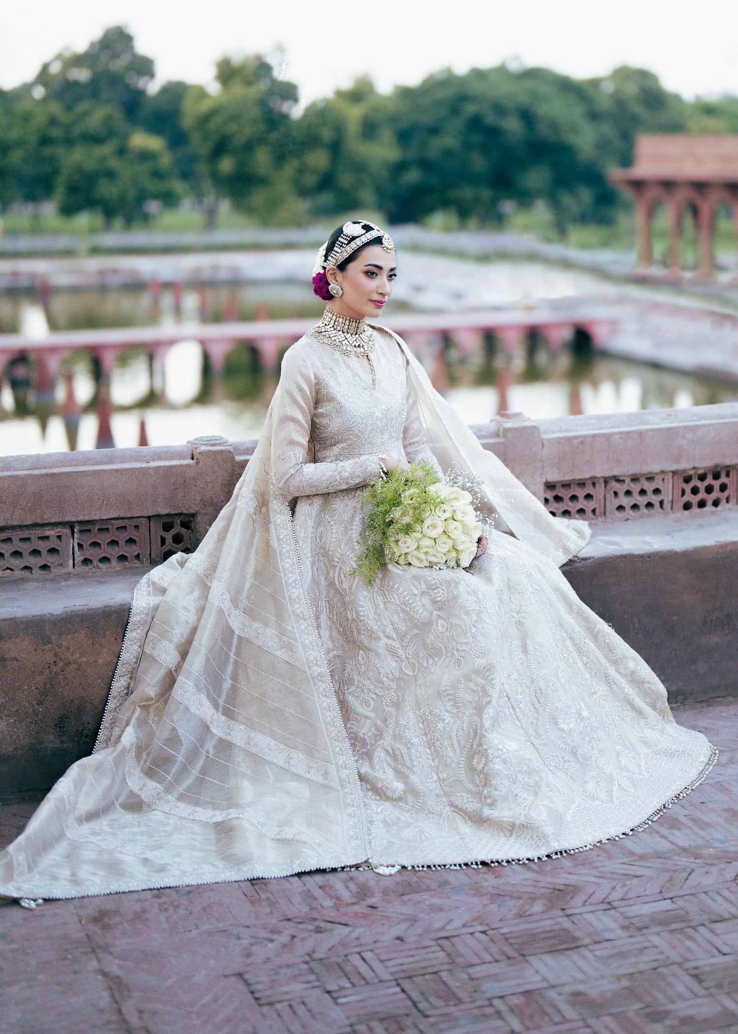 Meeral Luxe Mira Women 4pcs