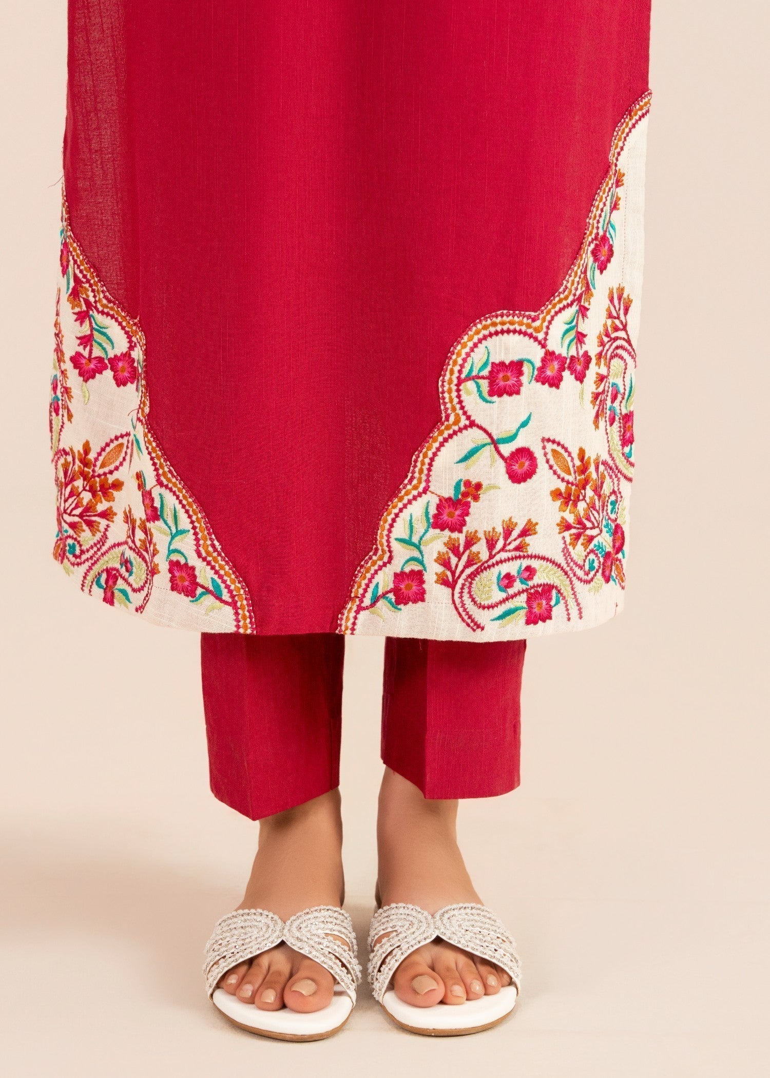 Sahibas By Mirza Roam Women 3pcs