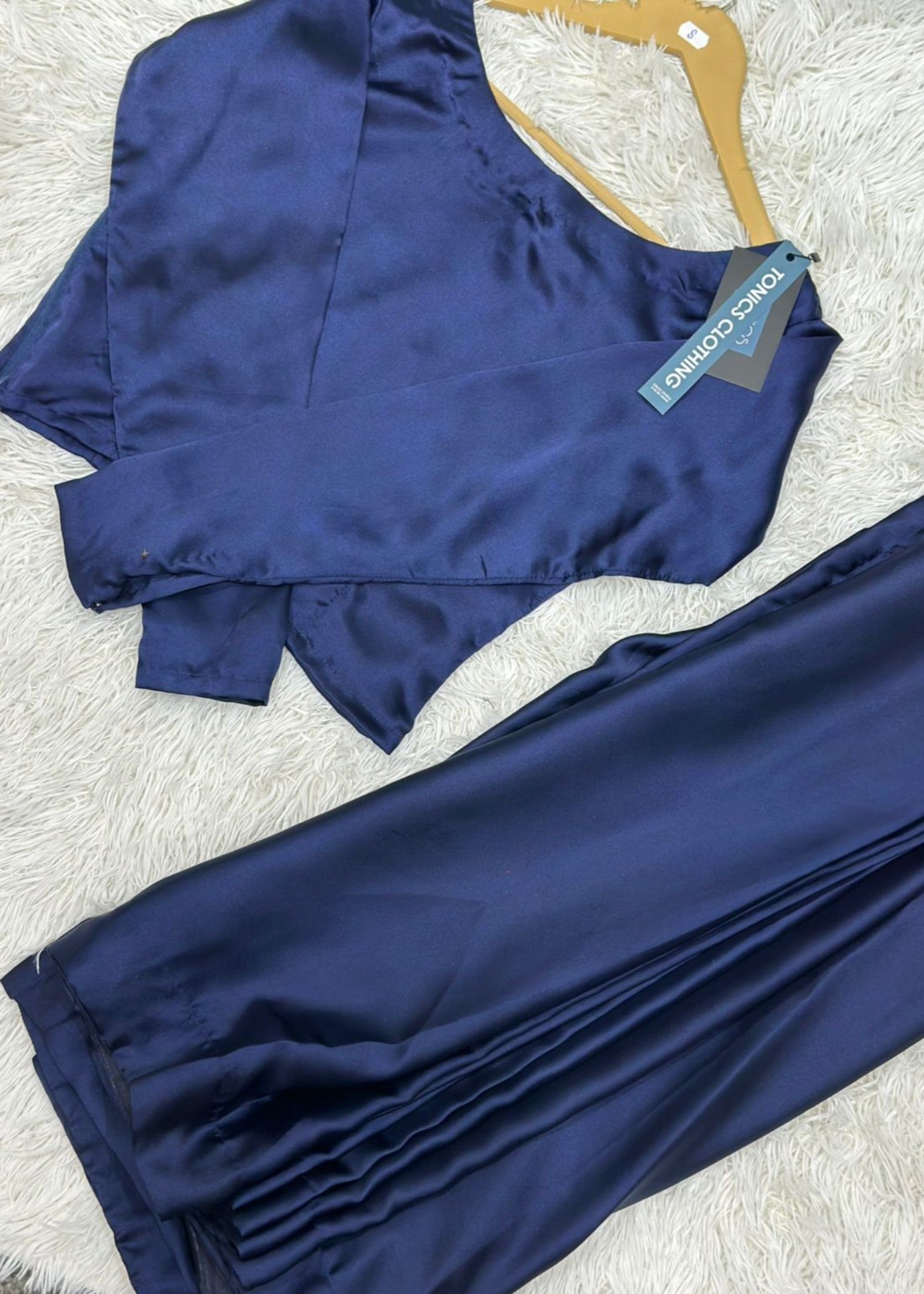 Tonics Clothing Bluena Women 2pcs