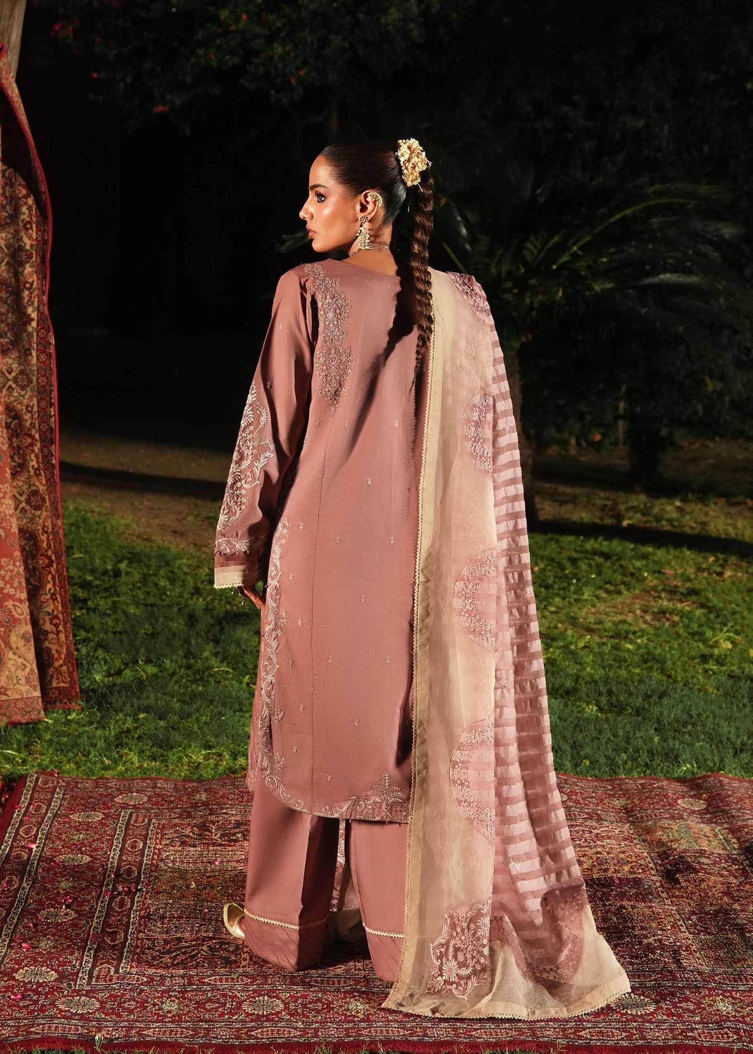 Zarqun 2549 B Women 3pcs