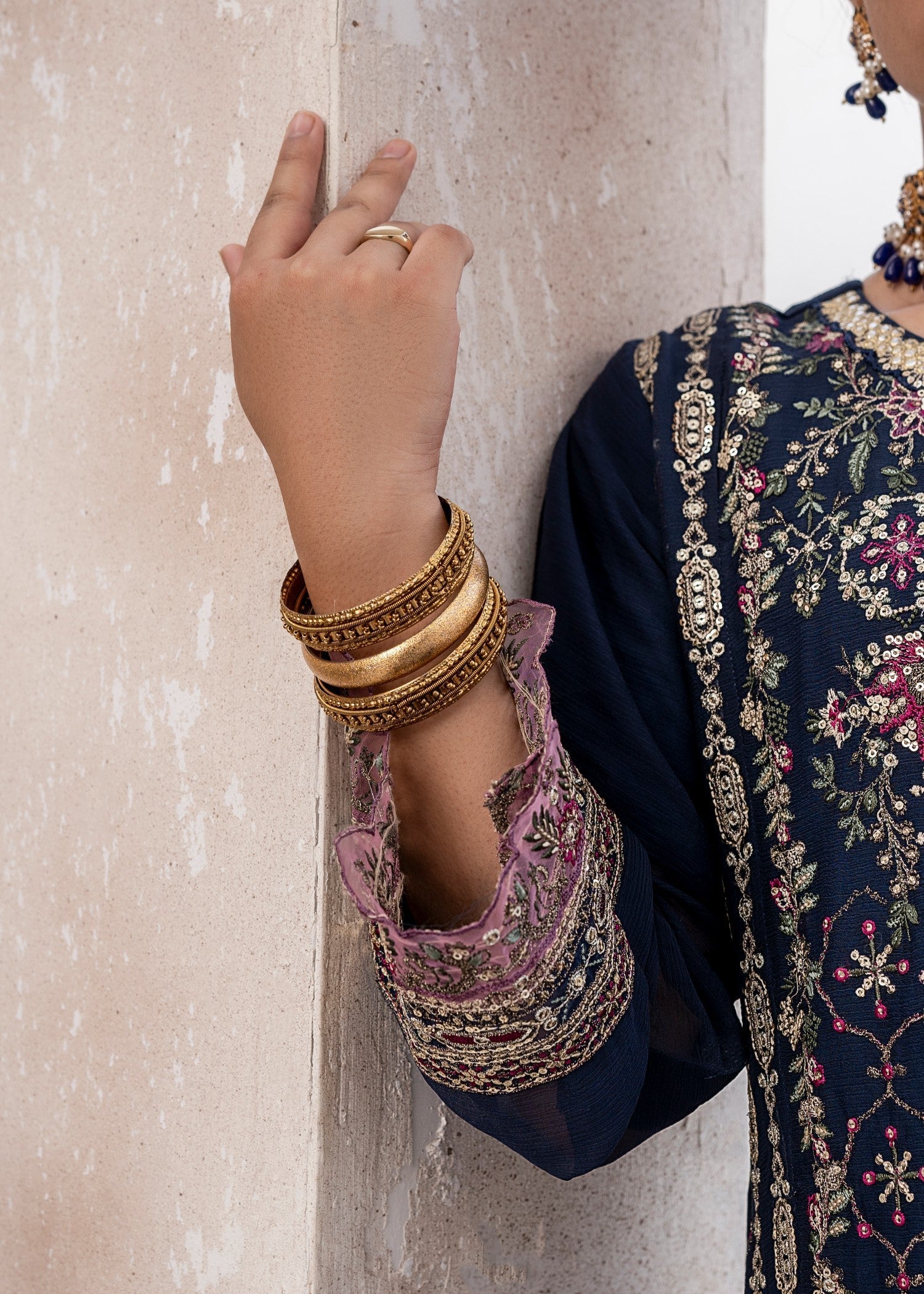 Zainab Fazlani ZF 005 Women 3pcs