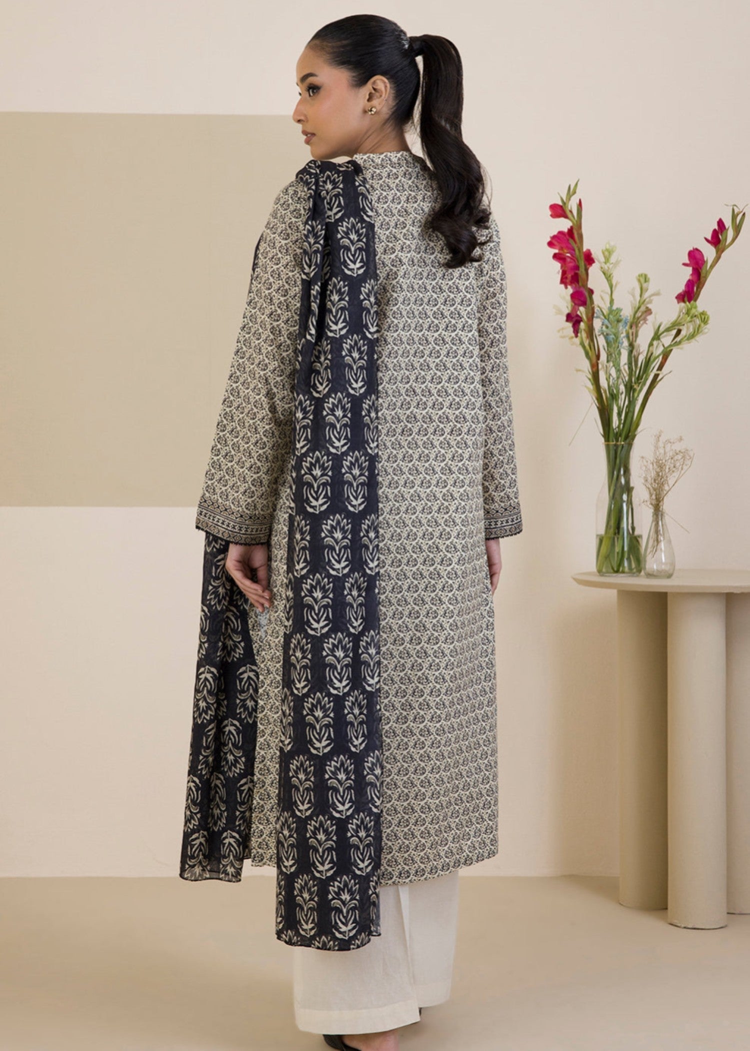 Zellbury WPS2522166 Beige Women 2pcs