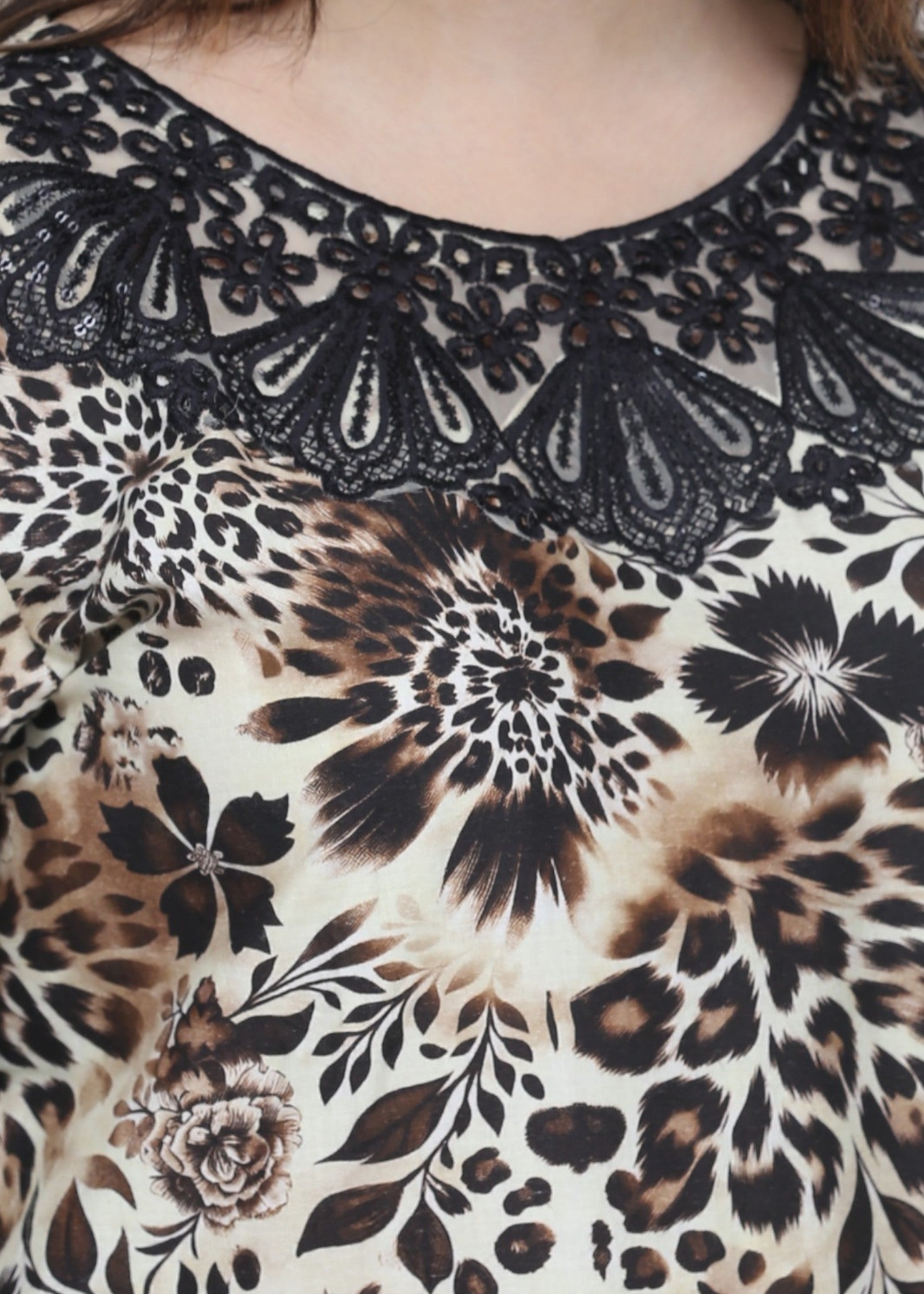 Mr Rai Attires Afia Women 3pcs