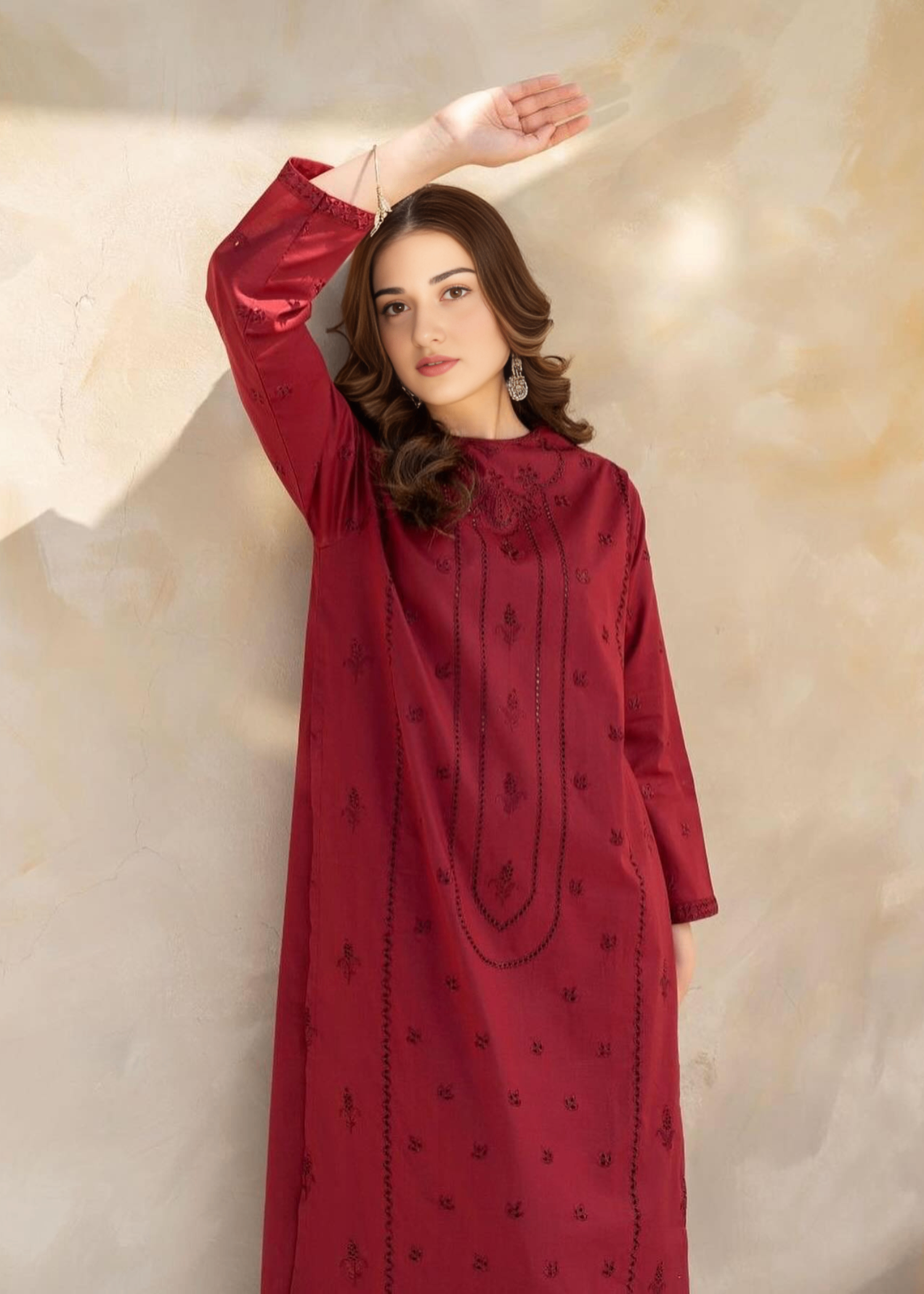 Kunaar Kaashni Women 2pcs