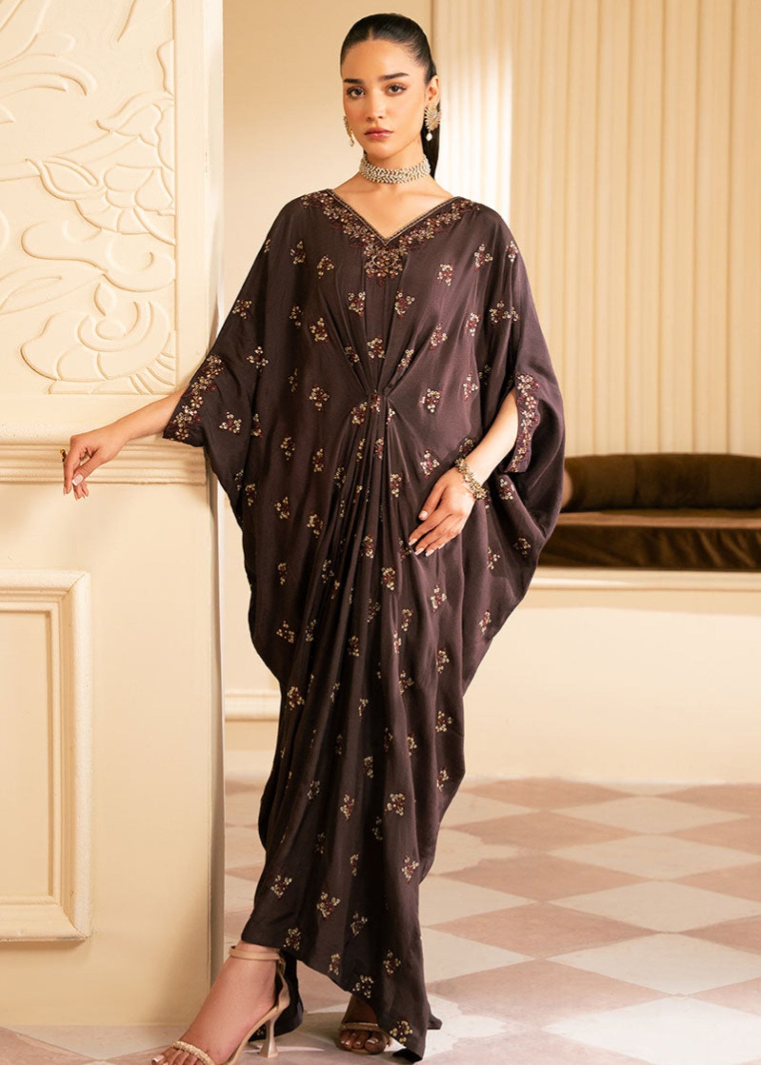 Cross Stitch MYSTIC CEDER 0125RTWLUX0301 Women 1pcs