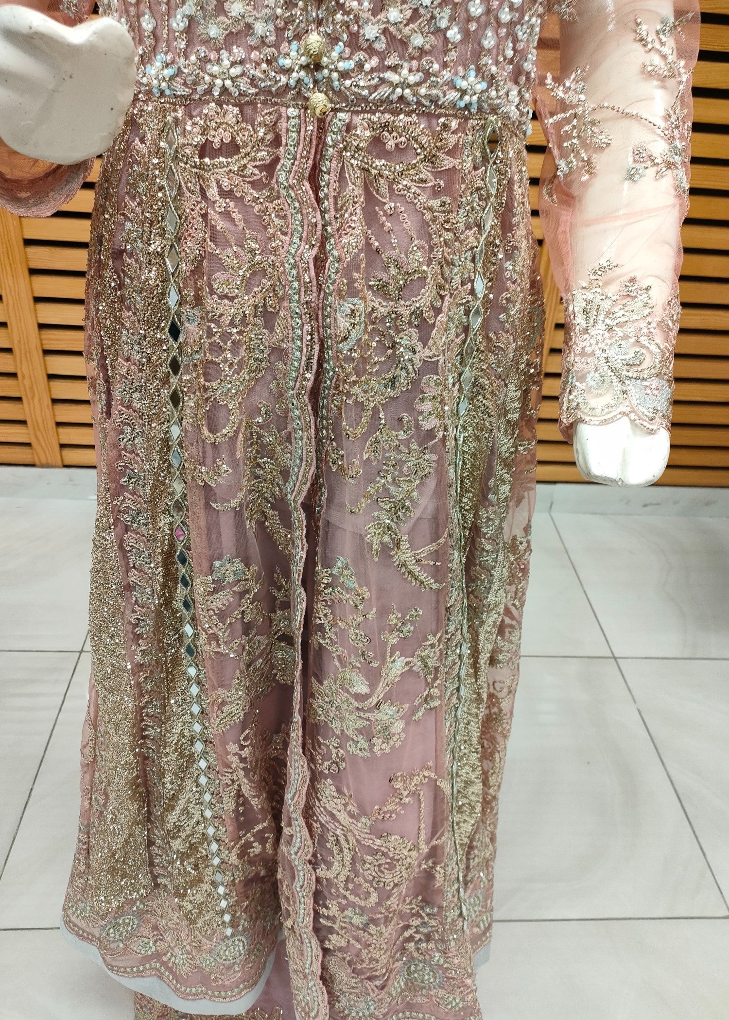 Mushq Luster* Women 3pcs