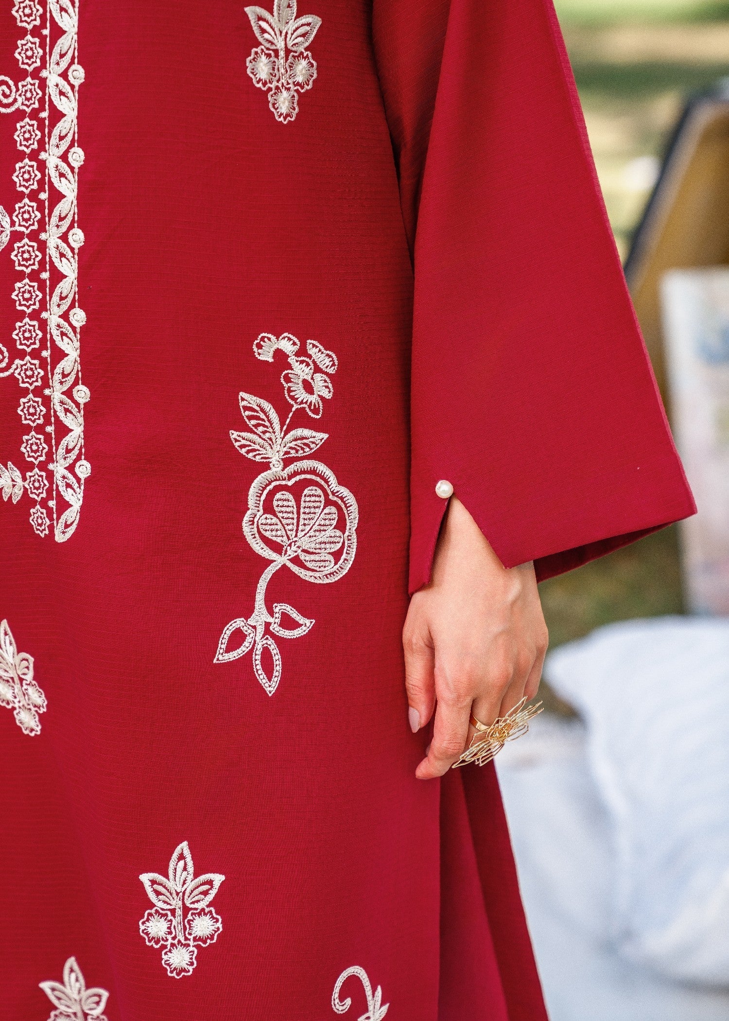 Sehrish Kanwal Julia DL 03 Women 2pcs