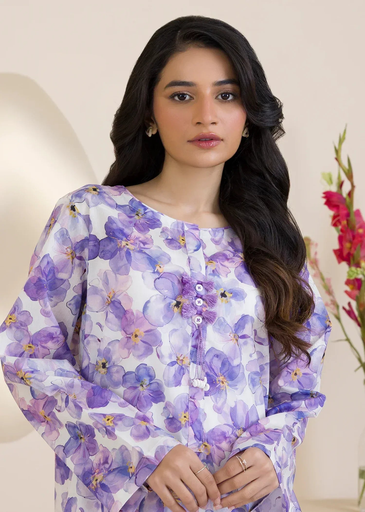 Zellbury WPS2522178 Lilac Women 2pcs