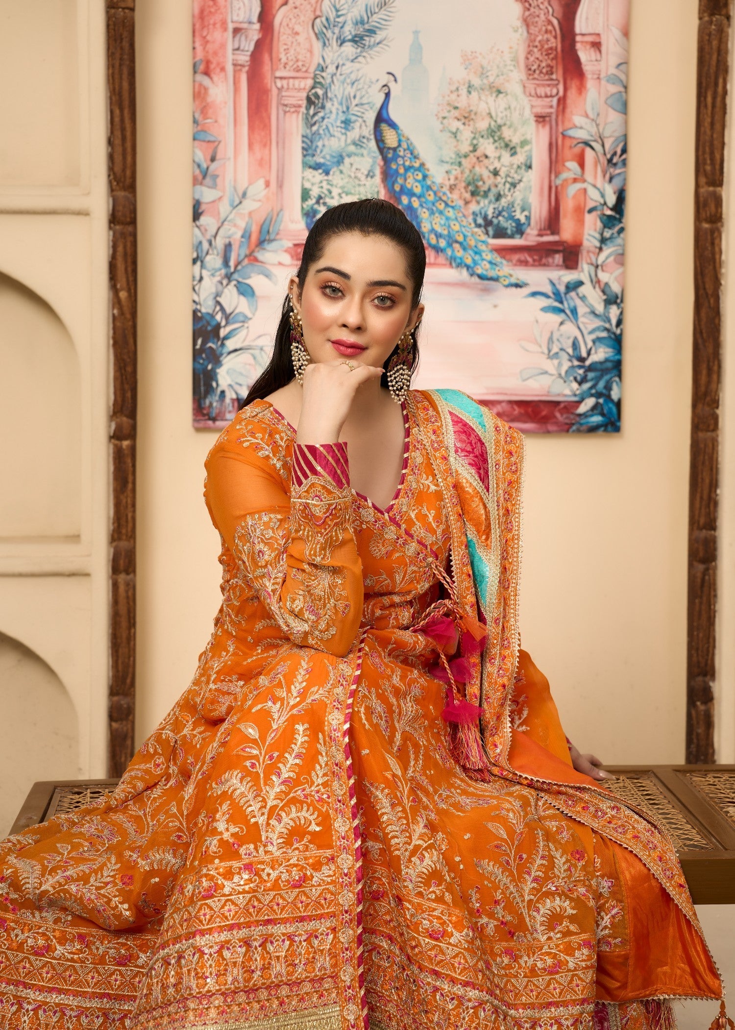 Sheeza D SD PA3 027 25 Women 4pcs