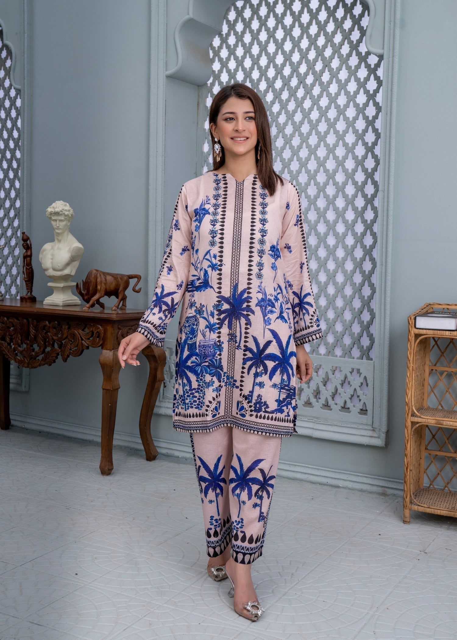 Shanaya Zyra Women 2pcs